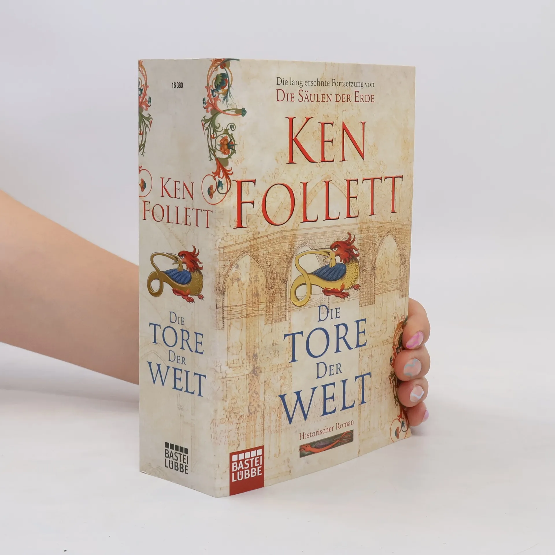 Die Tore der Welt | Buch | Ken Follett