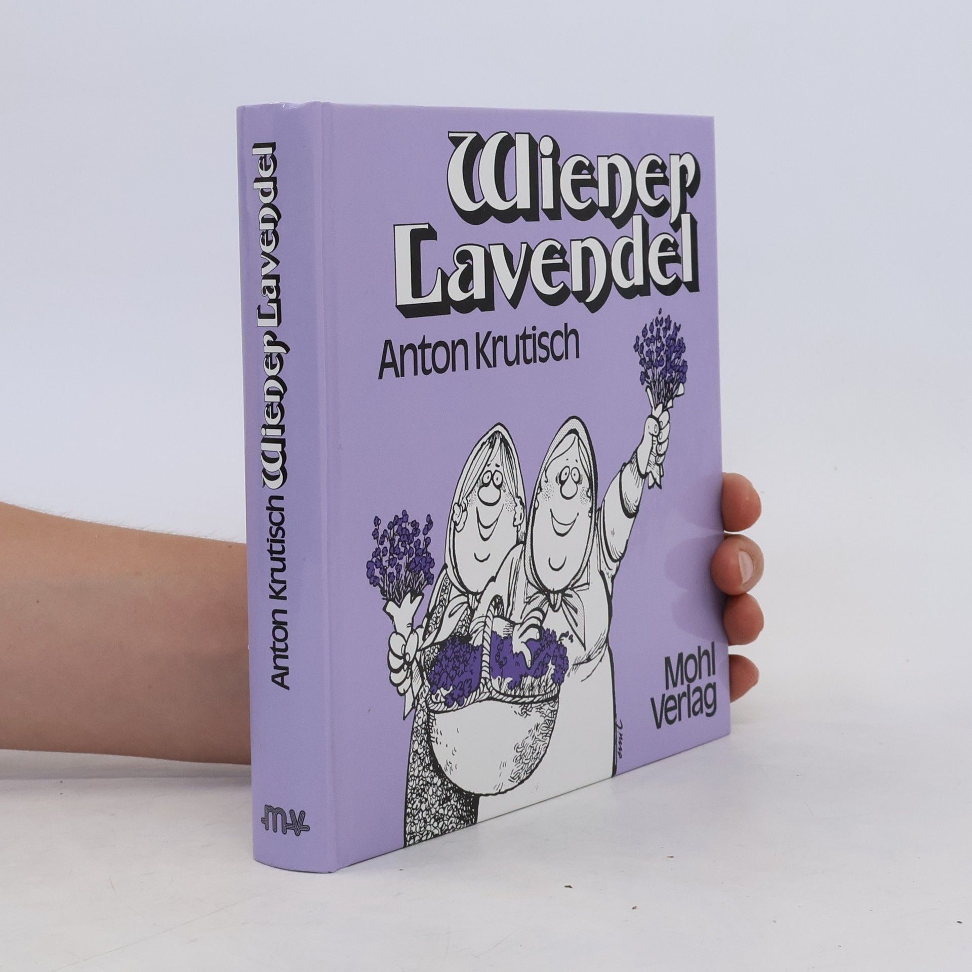 Anton Krutisch Wiener Lavendel
