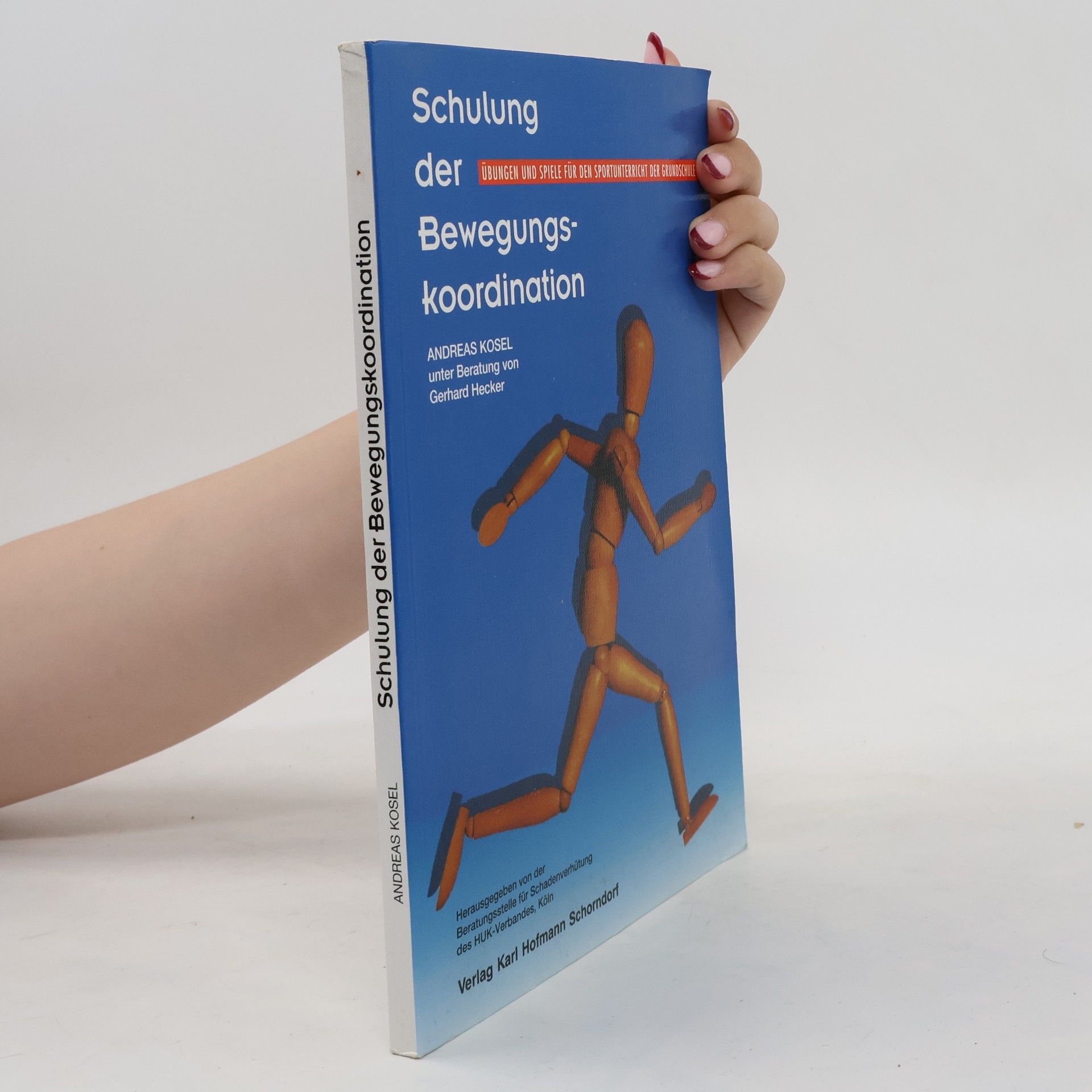 Andreas Kosel Schulung der Bewegungskoordination