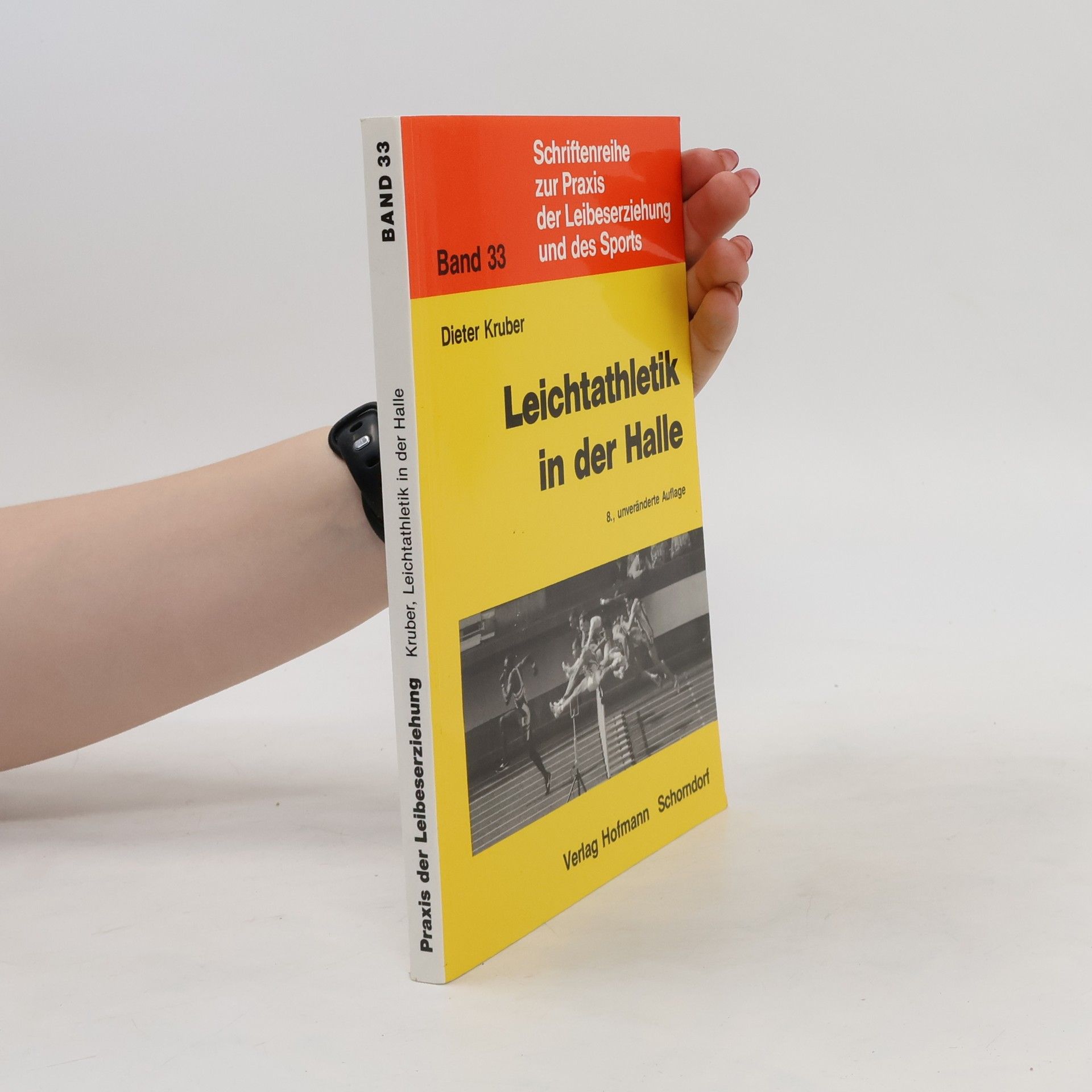 Dieter Kruber Leichtathletik in der Halle