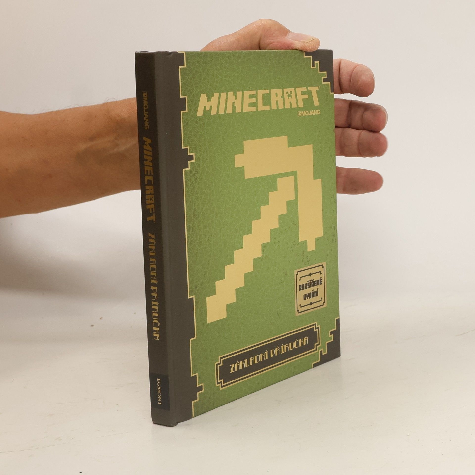 Matyáš Theodor Frydrych Minecraft