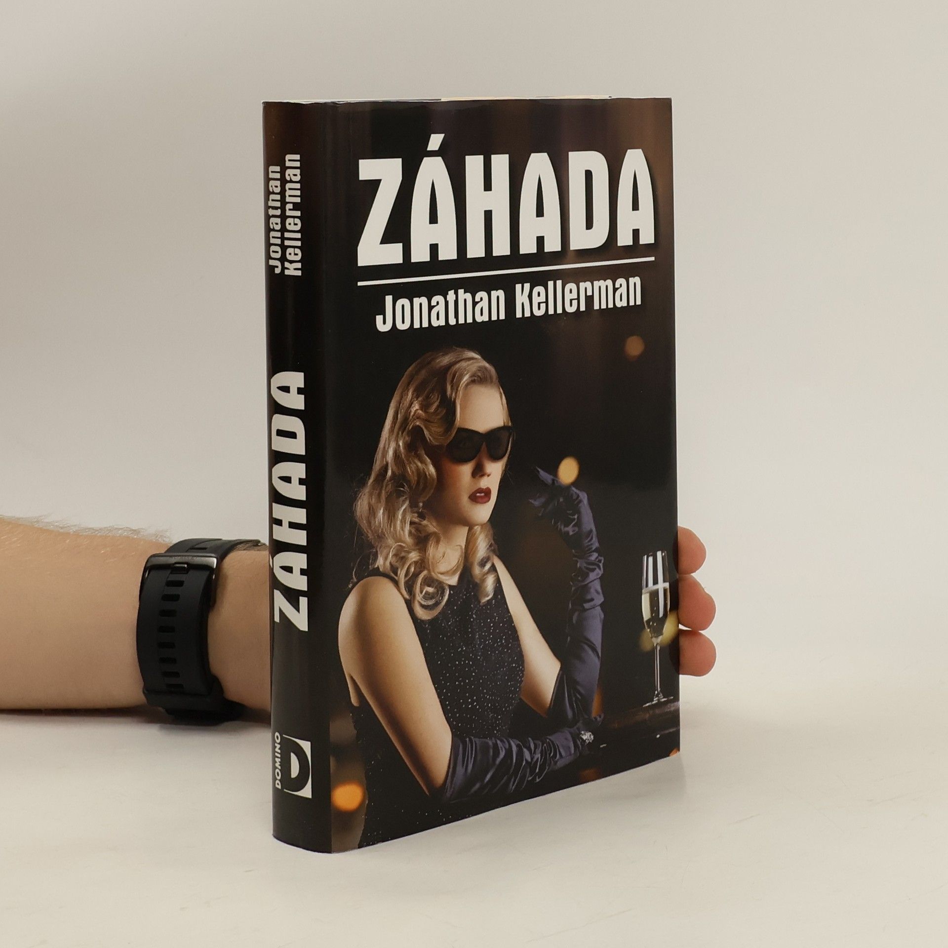 Jonathan Kellerman Záhada