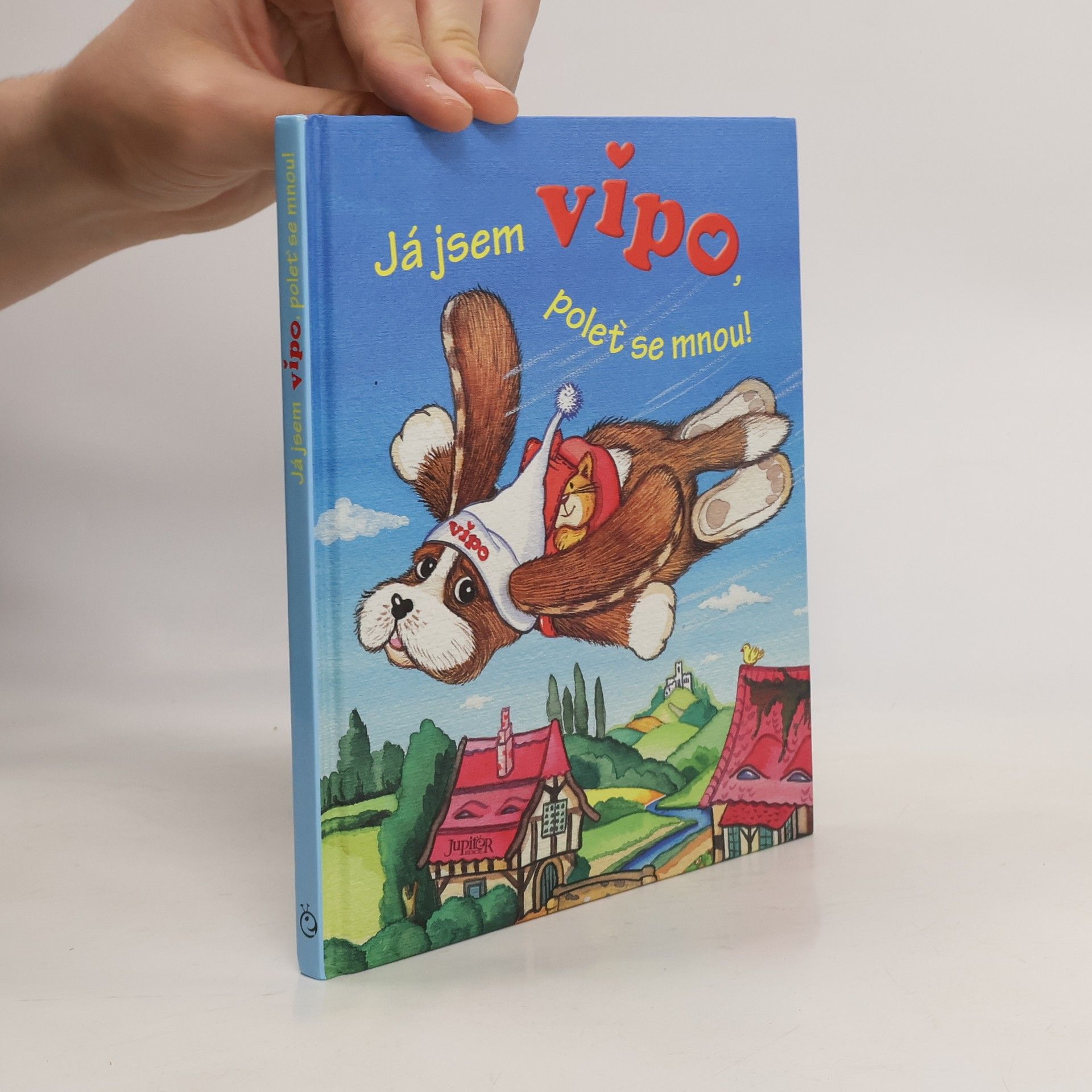 kolektiv Já jsem Vipo, poleť se mnou