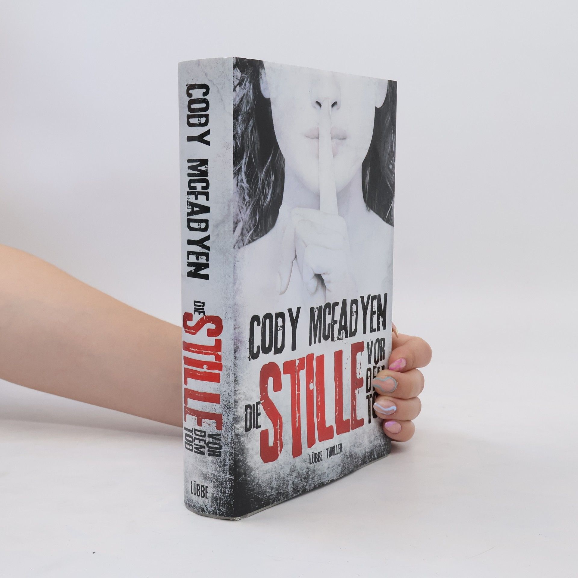 Cody McFadyen Die stille vor dem Tod