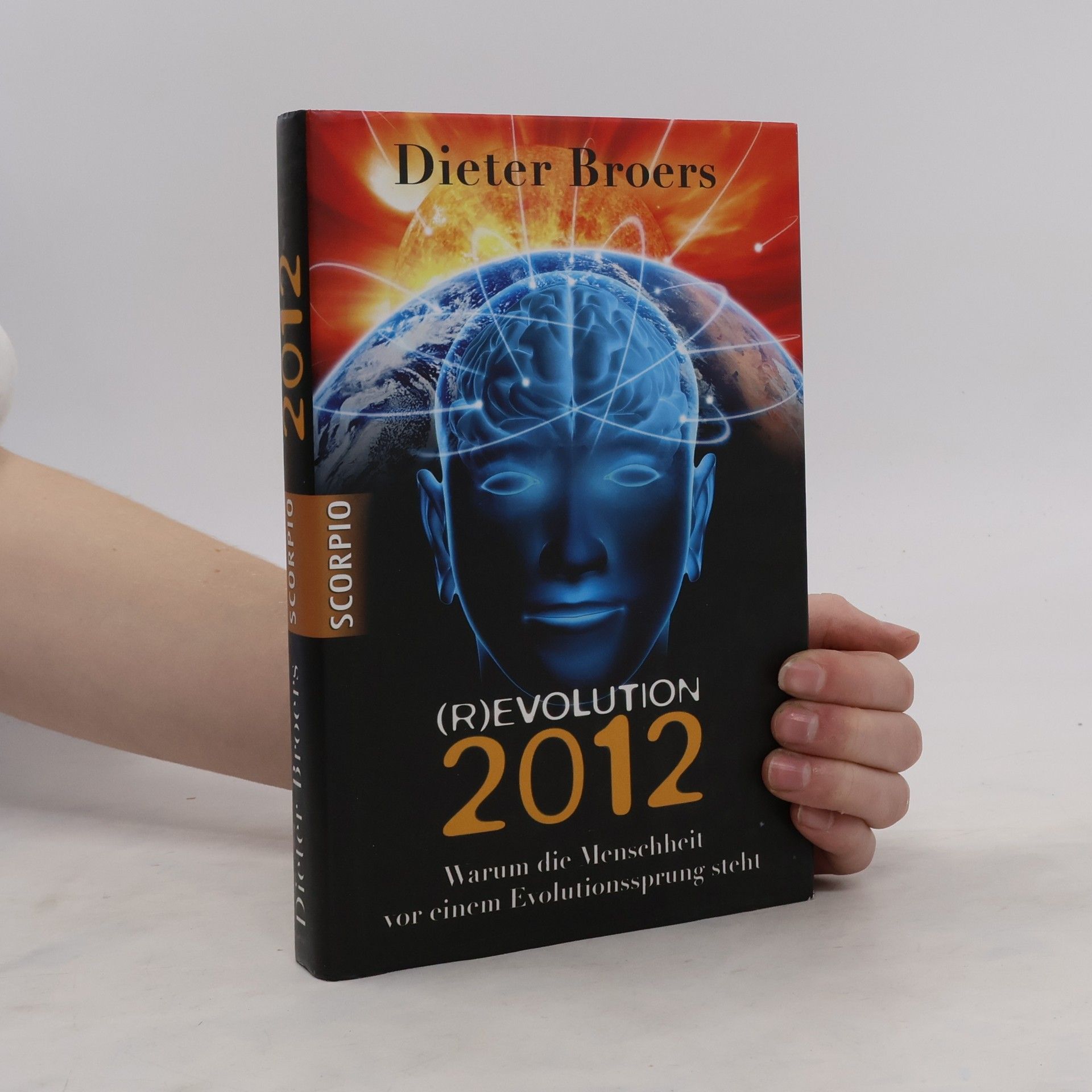 Dieter Broers (R)EVOLUTION 2012