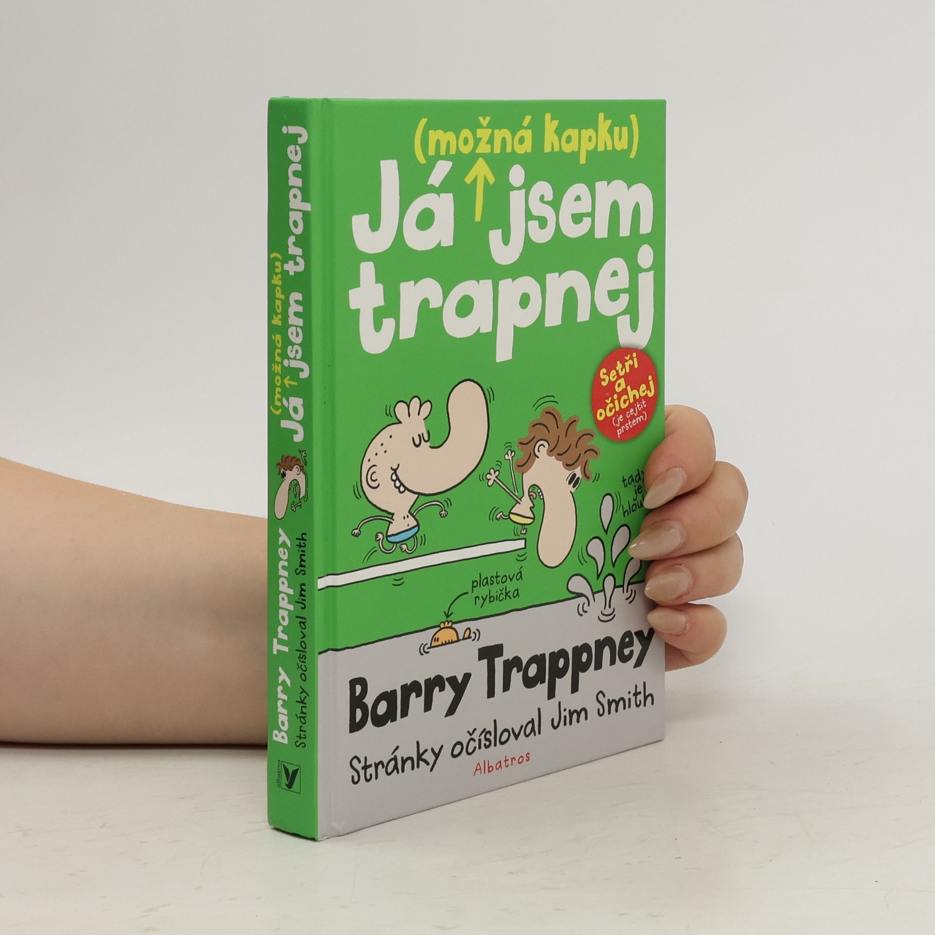 Jim Smith Já jsem (možná kapku) trapnej