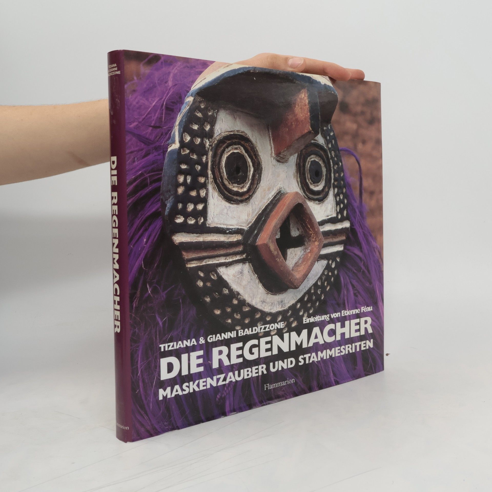 Tiziana Baldizzone Die Regenmacher
