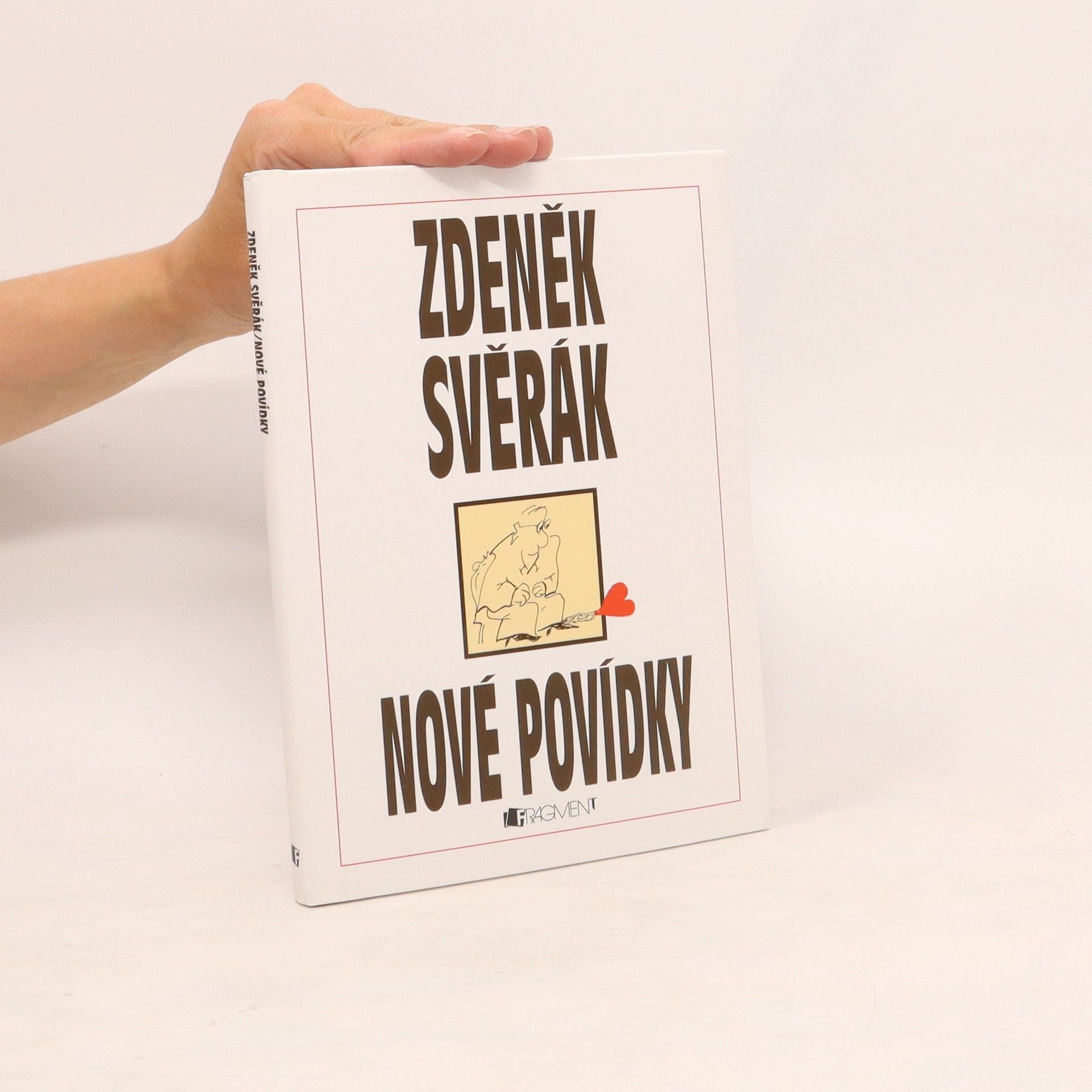 Zdeněk Svěrák Nové povídky