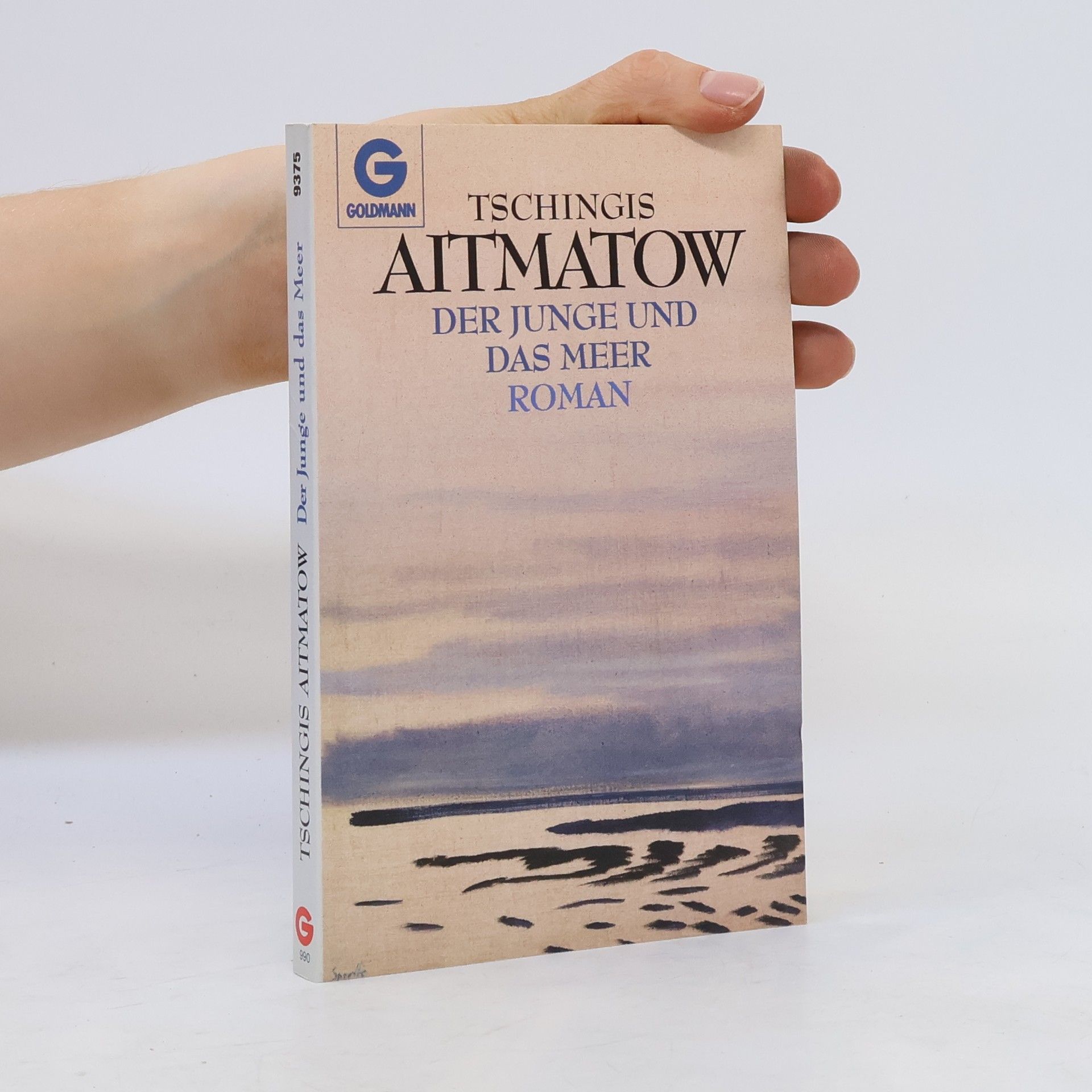 Čingiz Torekulovič Ajtmatov Der Junge und das Meer