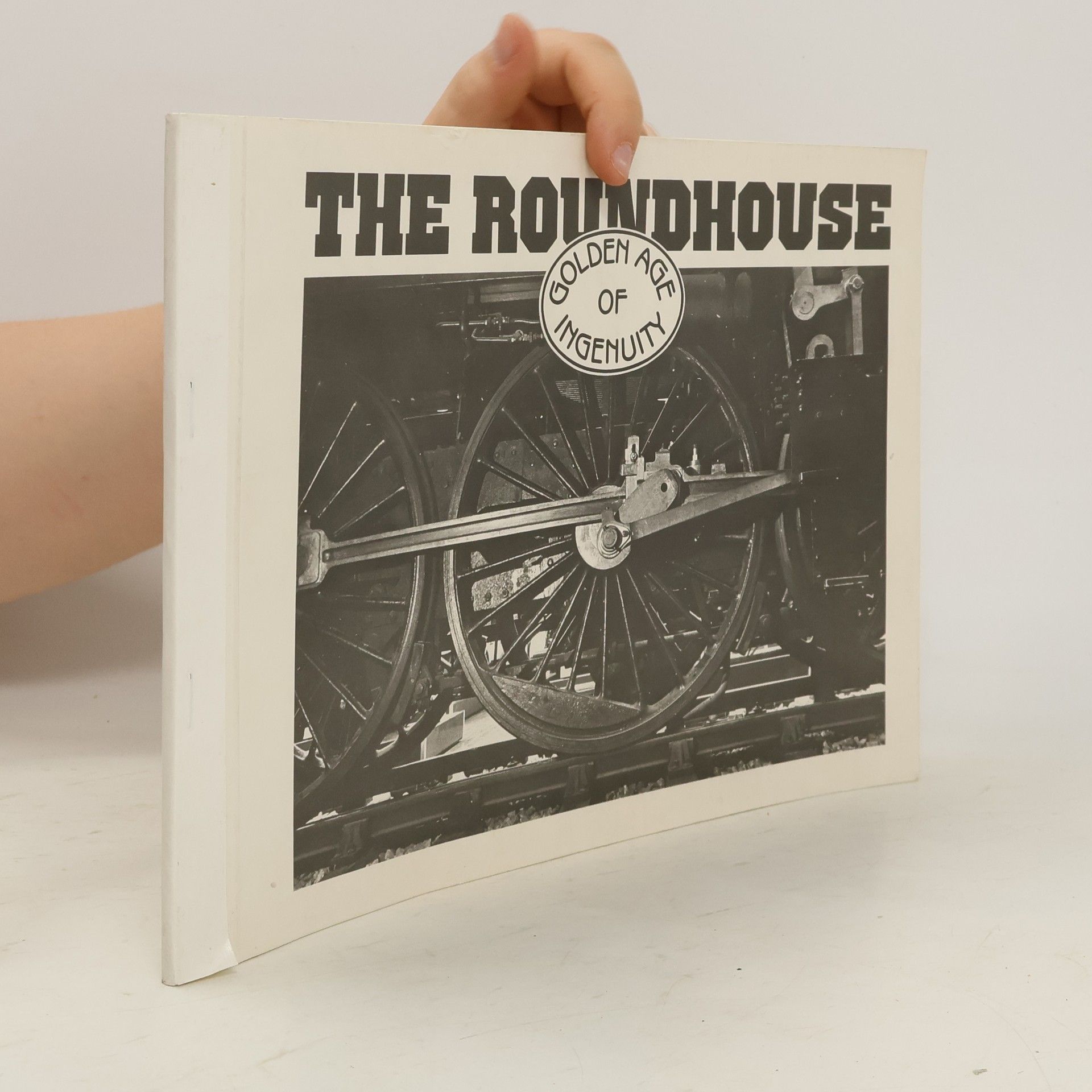 Martin Rajniš The Roundhouse