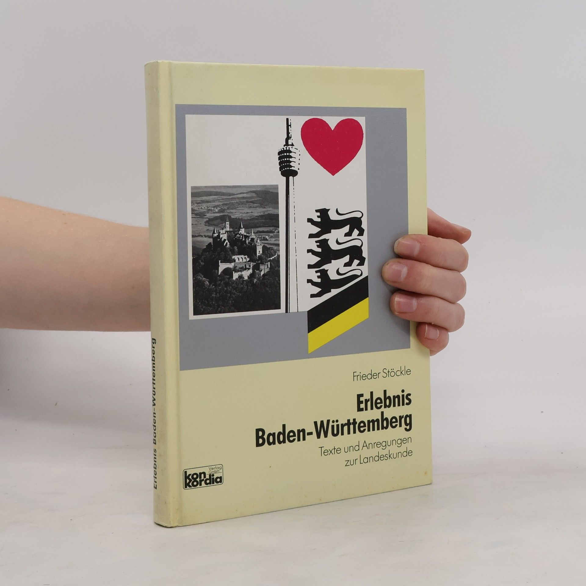 Frieder Stöckle Erlebnis Baden-Württemberg