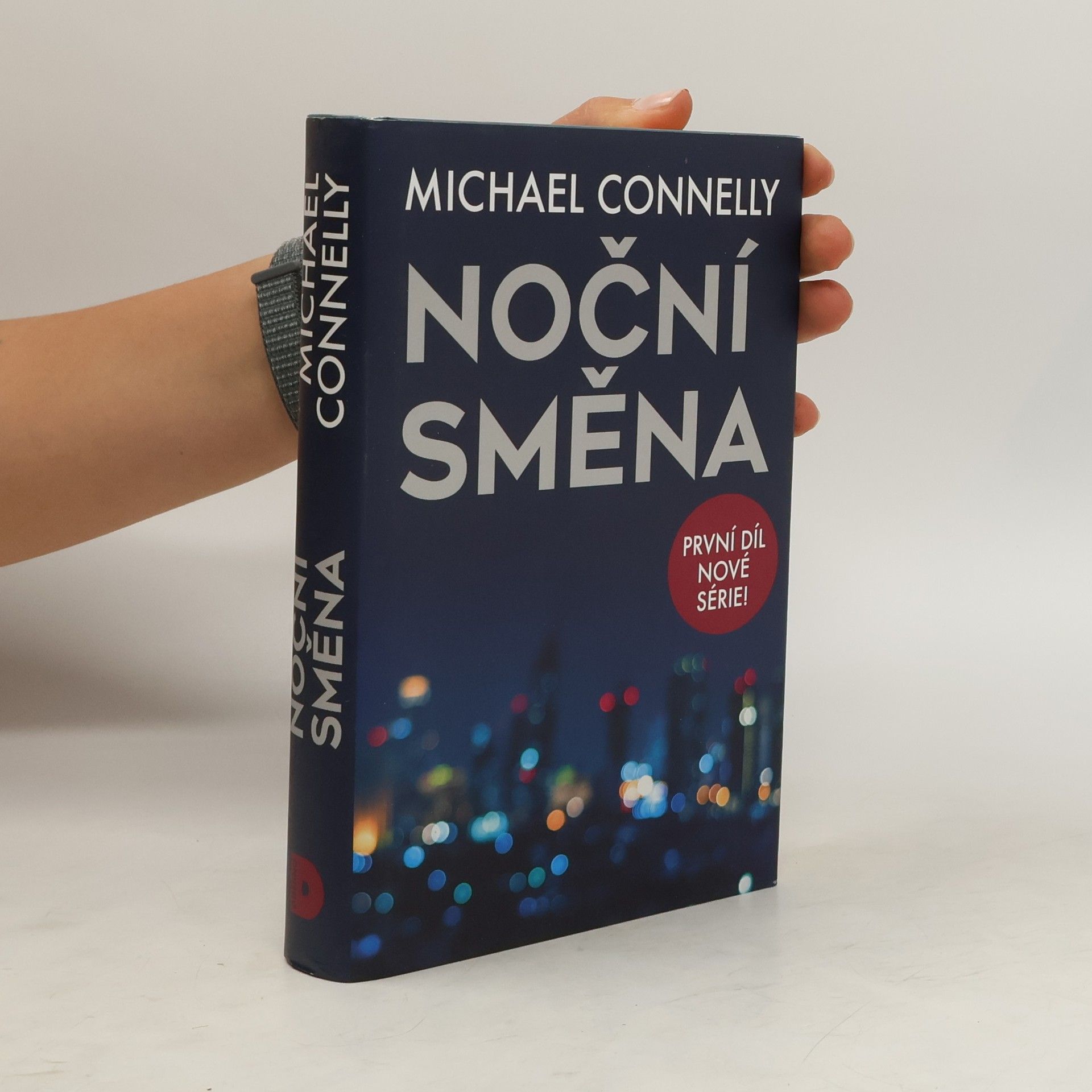 Michael Connelly Noční směna