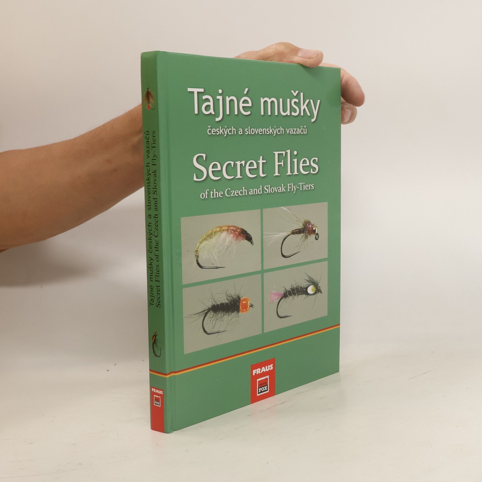 Collectif d'auteurs Tajné mušky českých a slovenských vazačů
