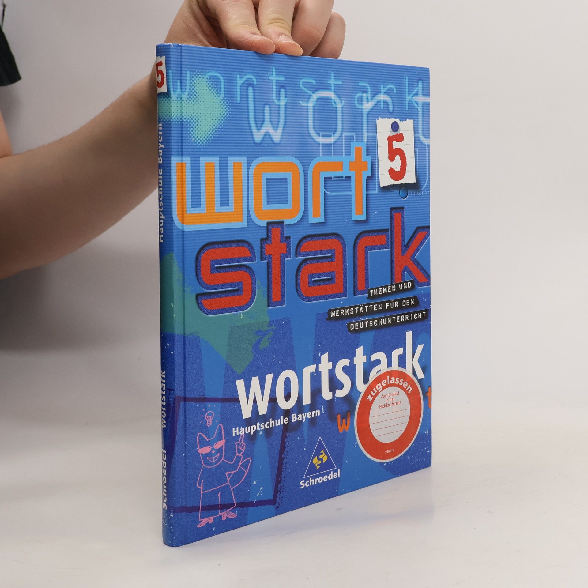 Autorenkollektiv Wortstark