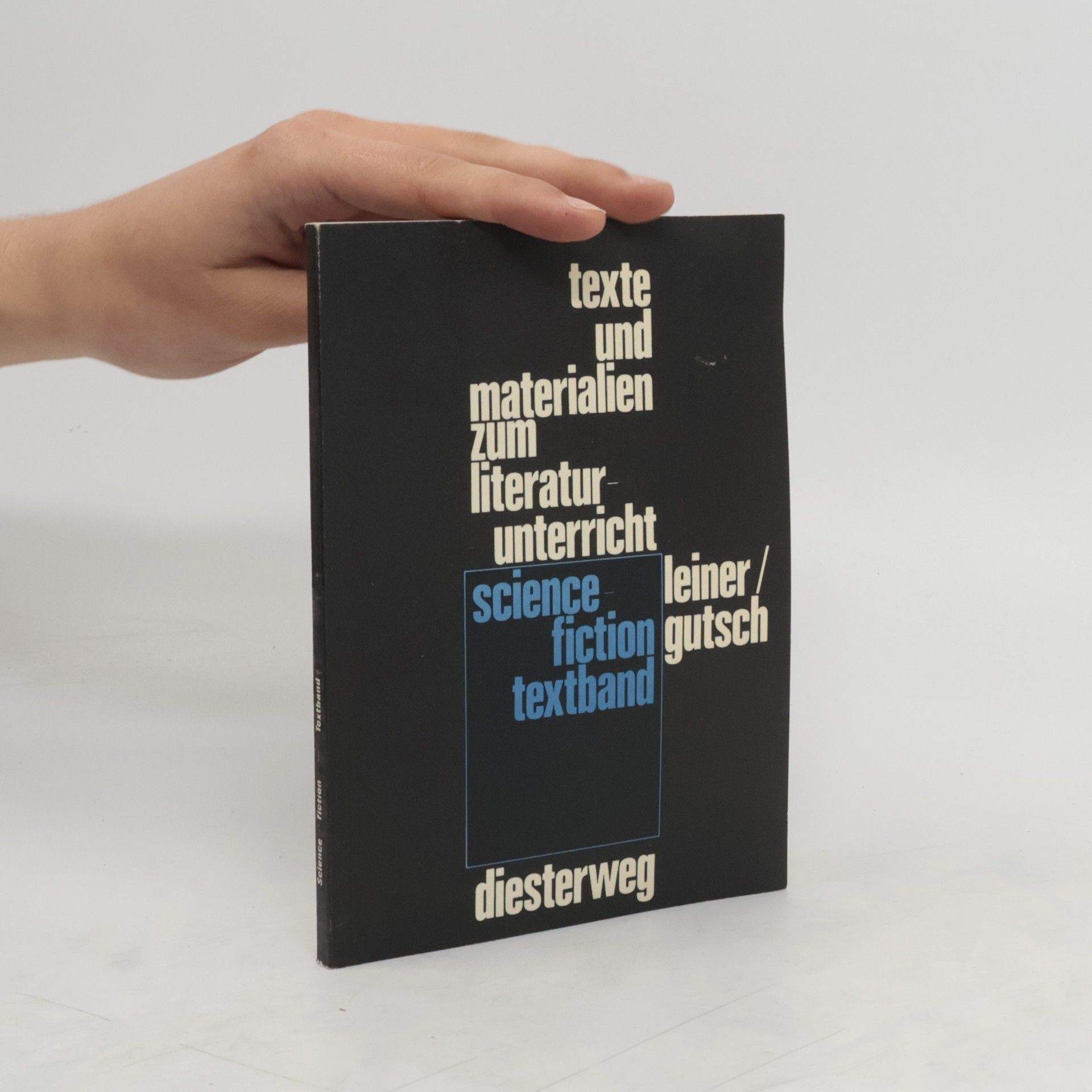 Friedrich Leiner Science-fiction