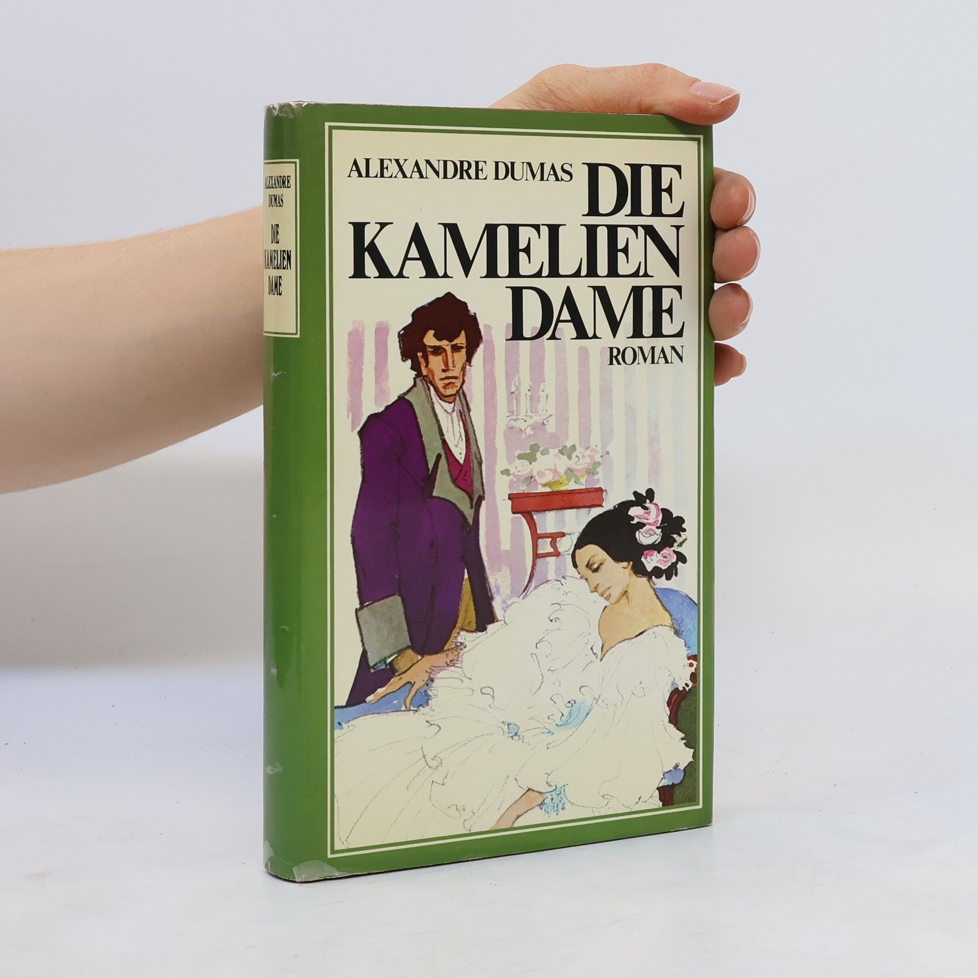 Die Kameliendame