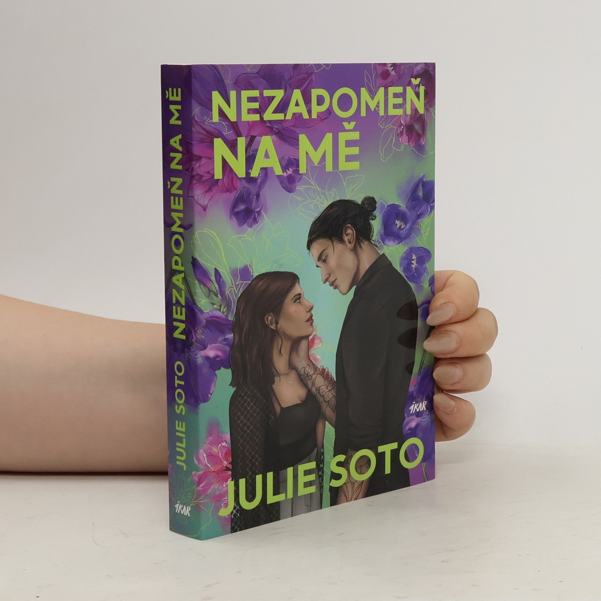 Julie Soto Nezapomeň na mě