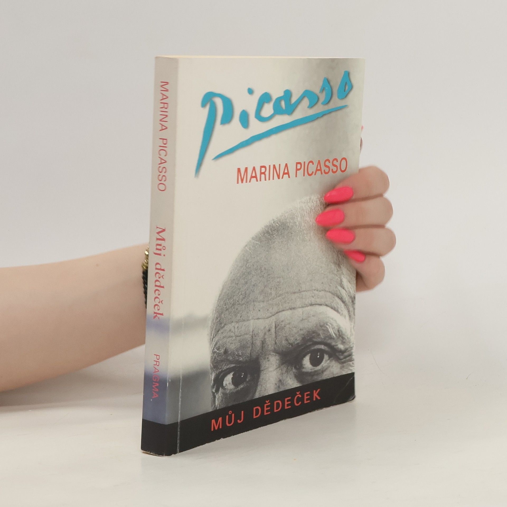 Marina Picasso Můj dědeček