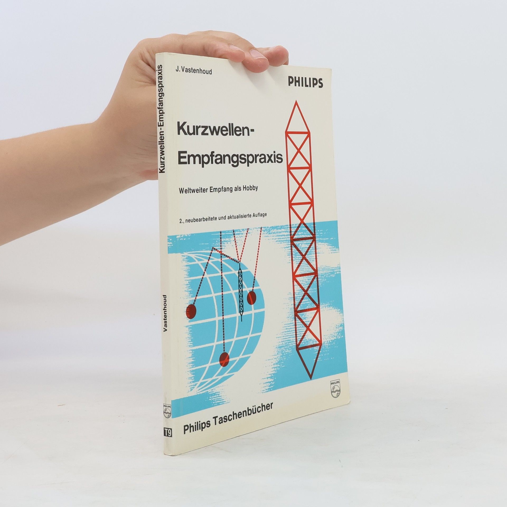 Jacob Vastenhoud Kurzwellen-Empfangspraxis