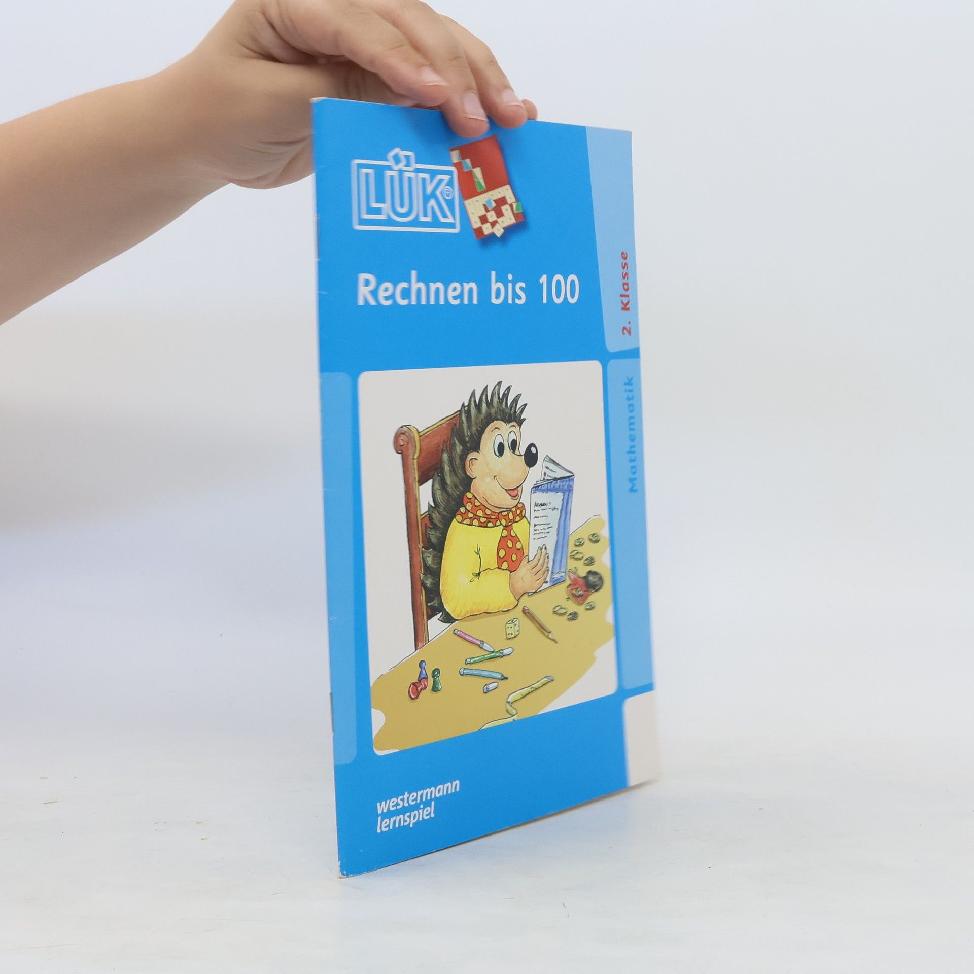 Collectif d'auteurs Rechnen bis 100