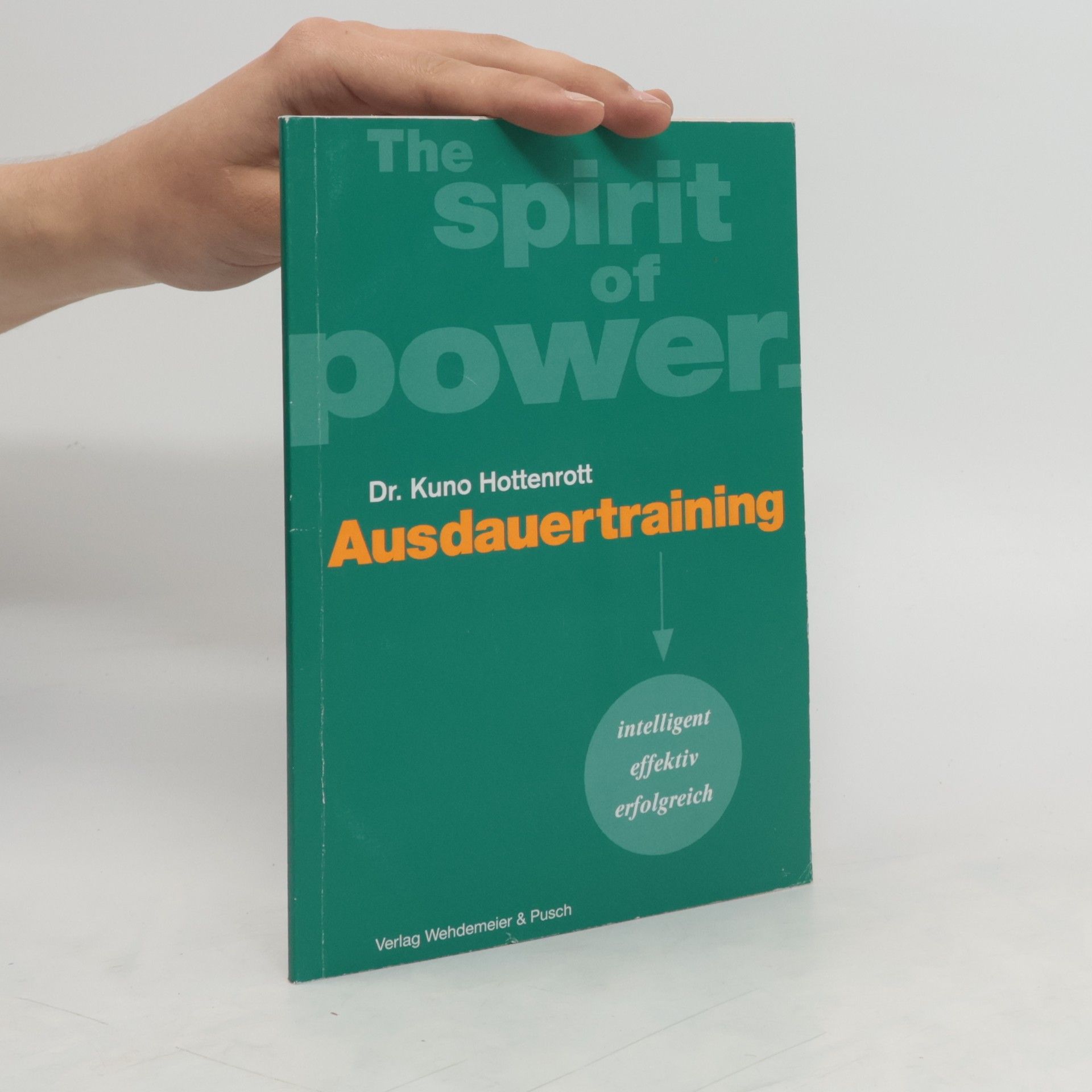 Kuno Hottenrott Ausdauertraining