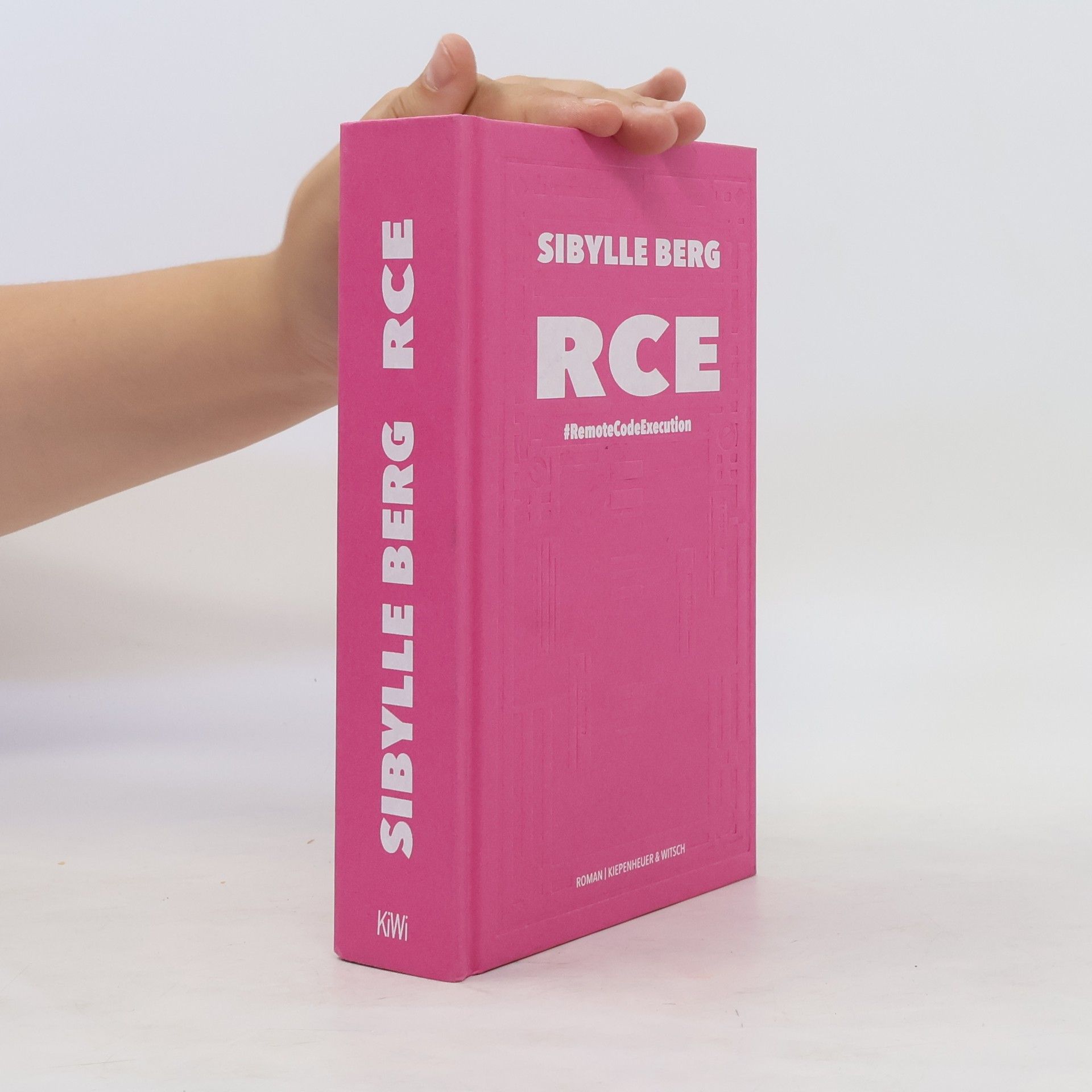 Sibylle Berg RCE