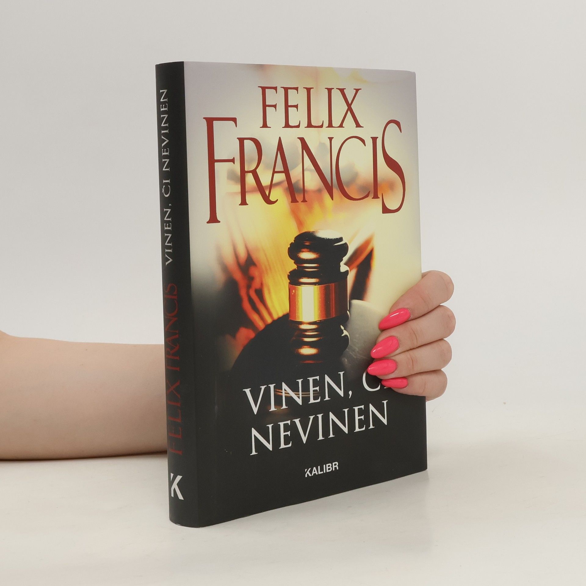 Felix Francis Vinen či nevinen