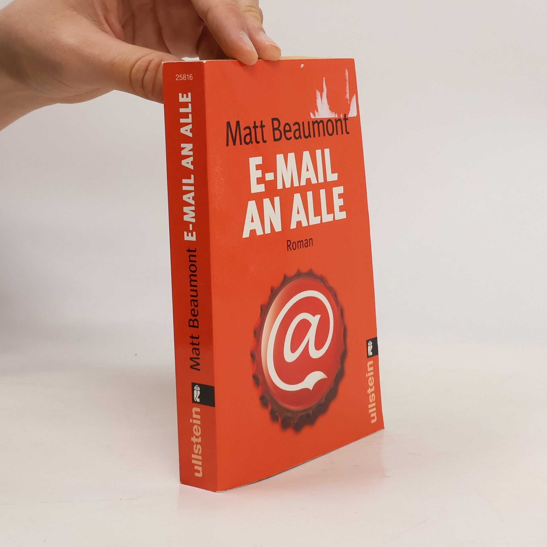 Matt Beaumont E-Mail an alle