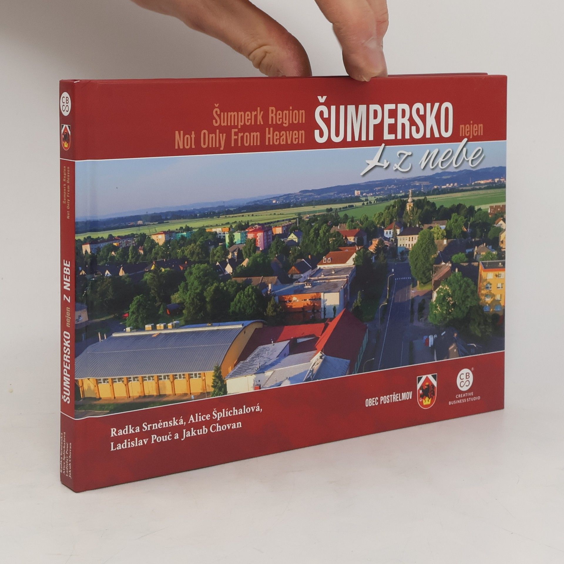 kolektiv Šumpersko z nebe