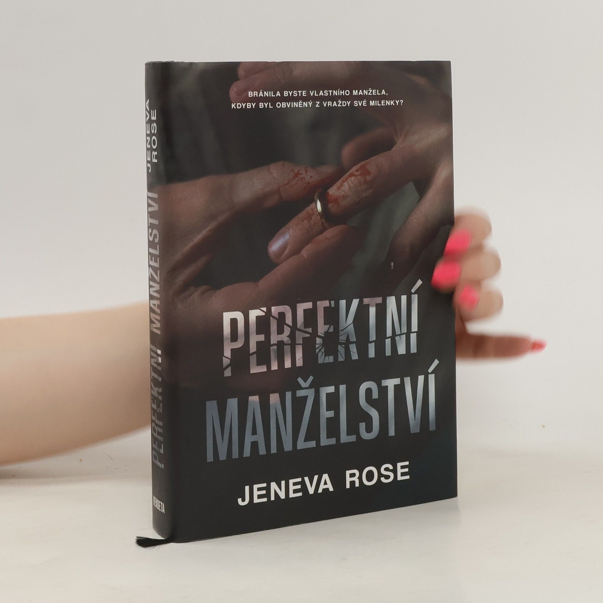 Jeneva Rose Perfektní manželství