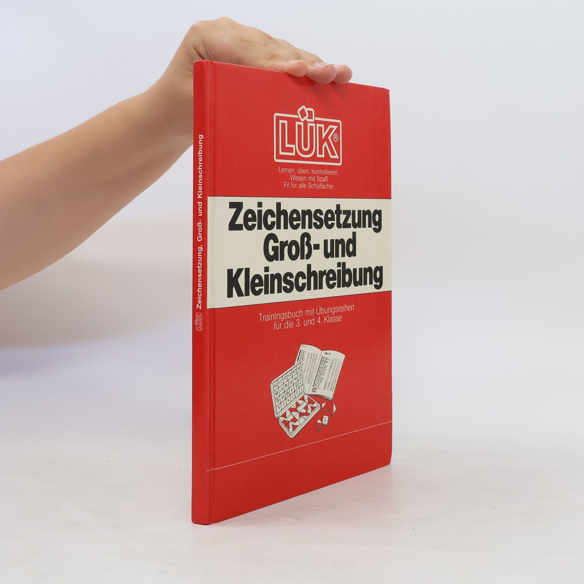 Collectif d'auteurs Zeichensetzung Groß-und Kleinschreibung I