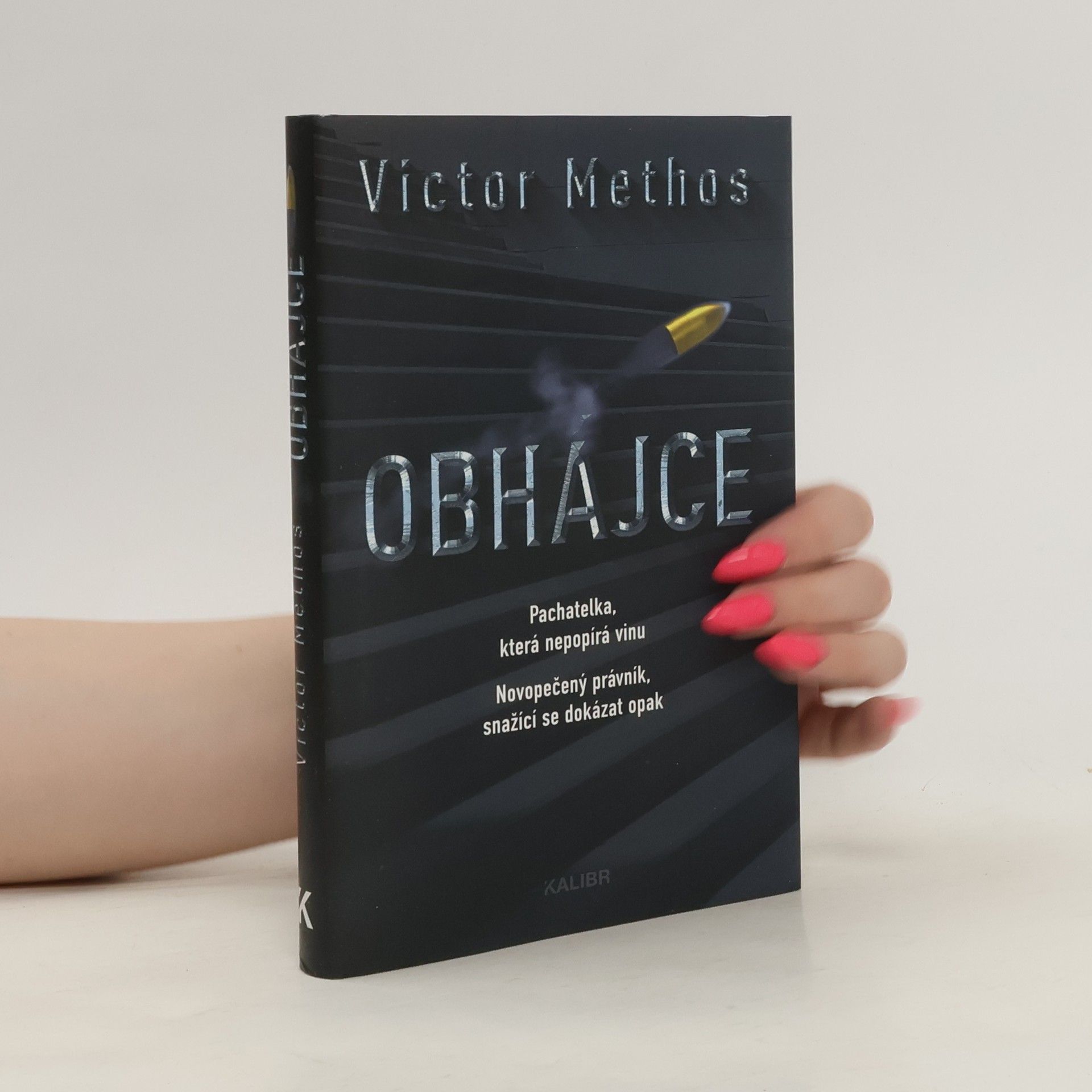 Victor Methos Obhájce