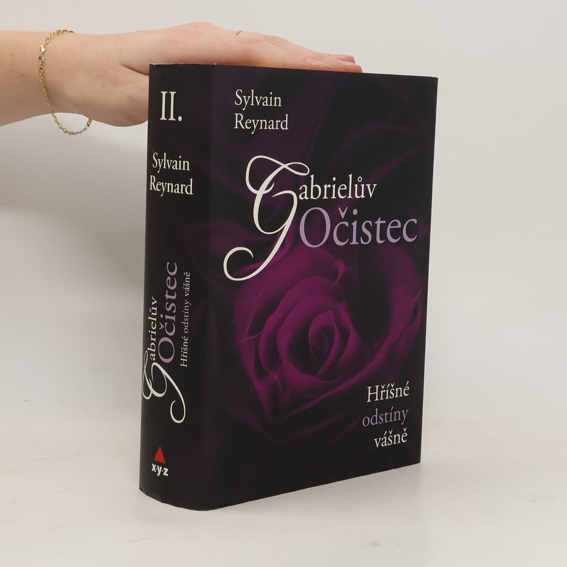 Sylvain Reynard Gabrielův očistec