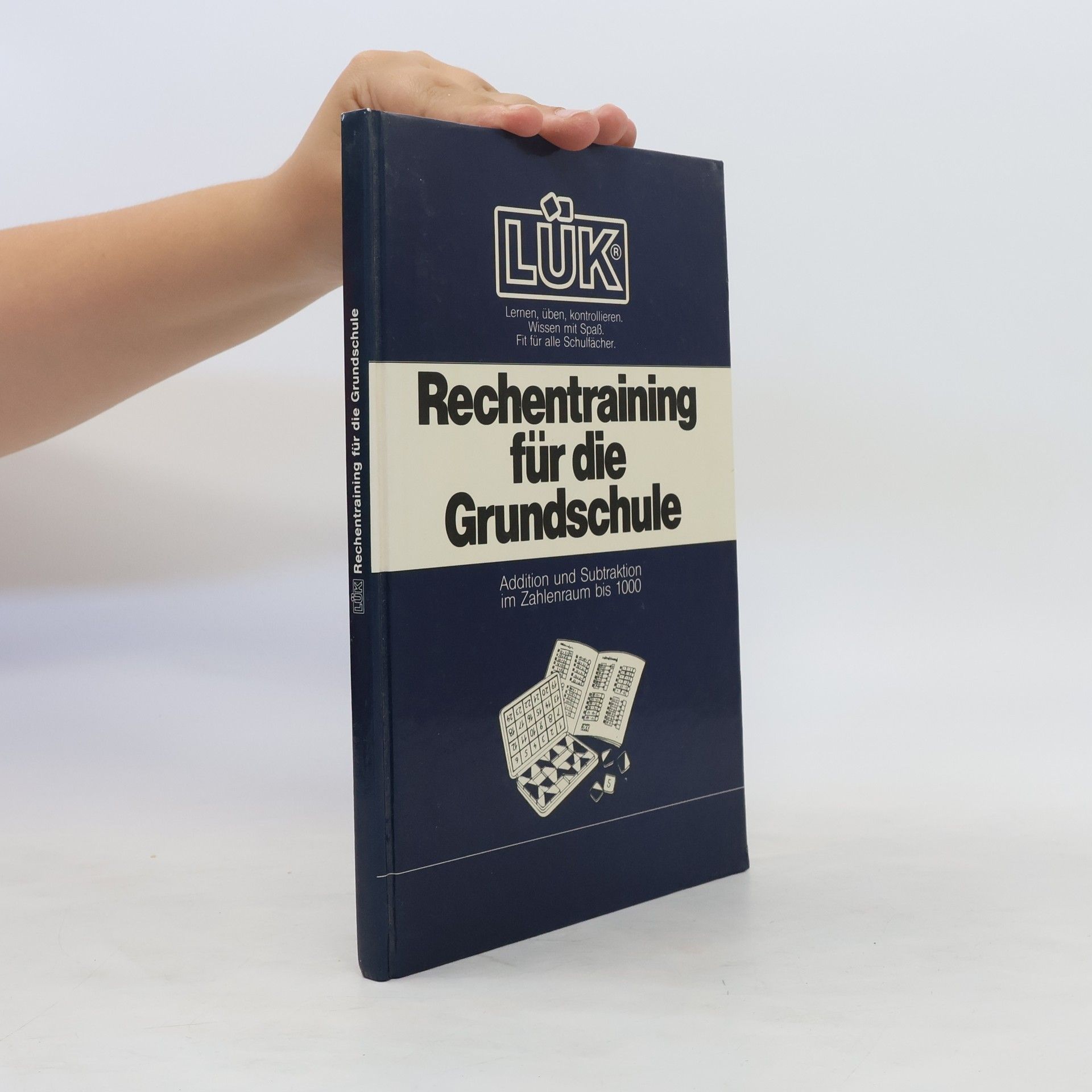 Autorenkollektiv Rechentraining für die Grundschule