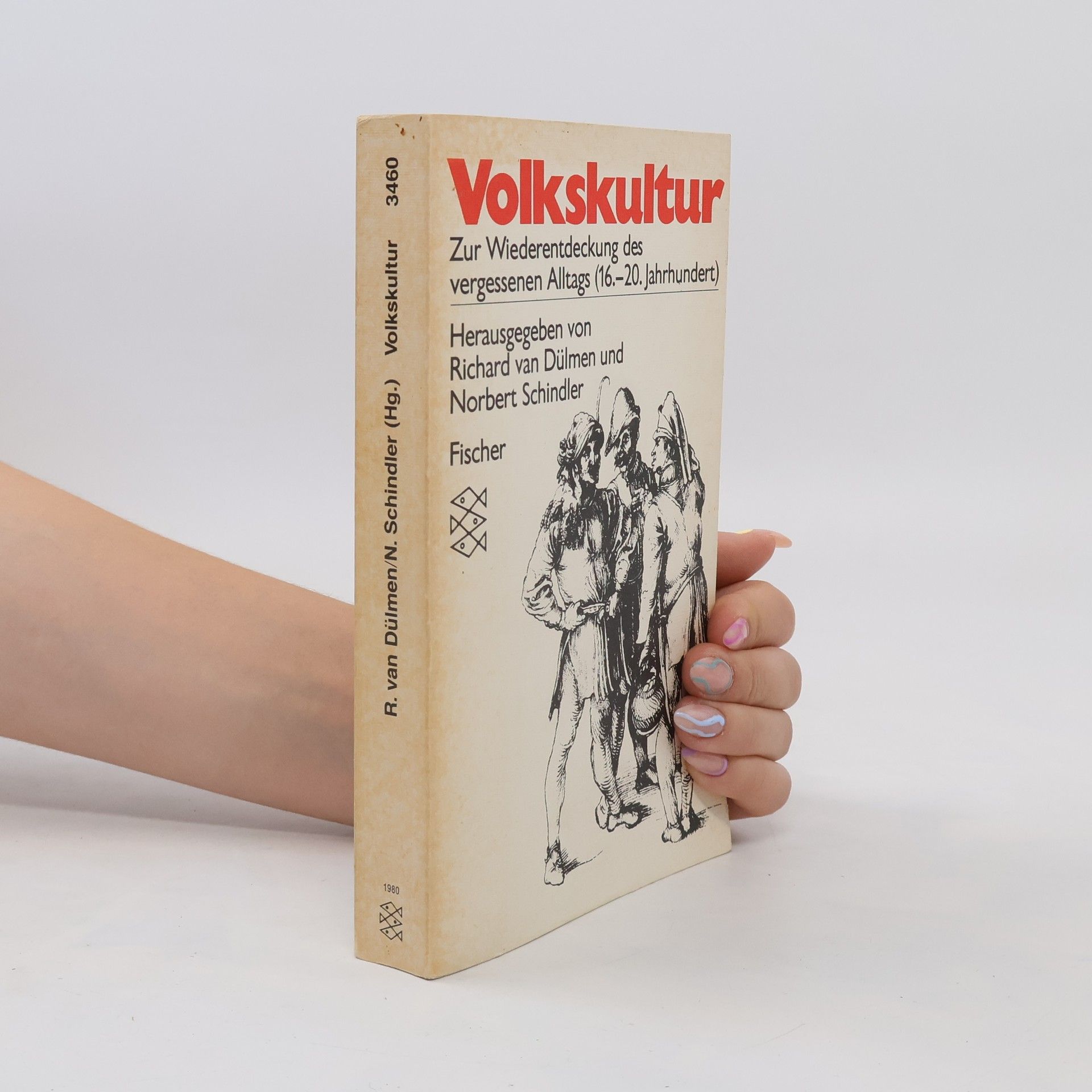Richard van Dülmen Volkskultur