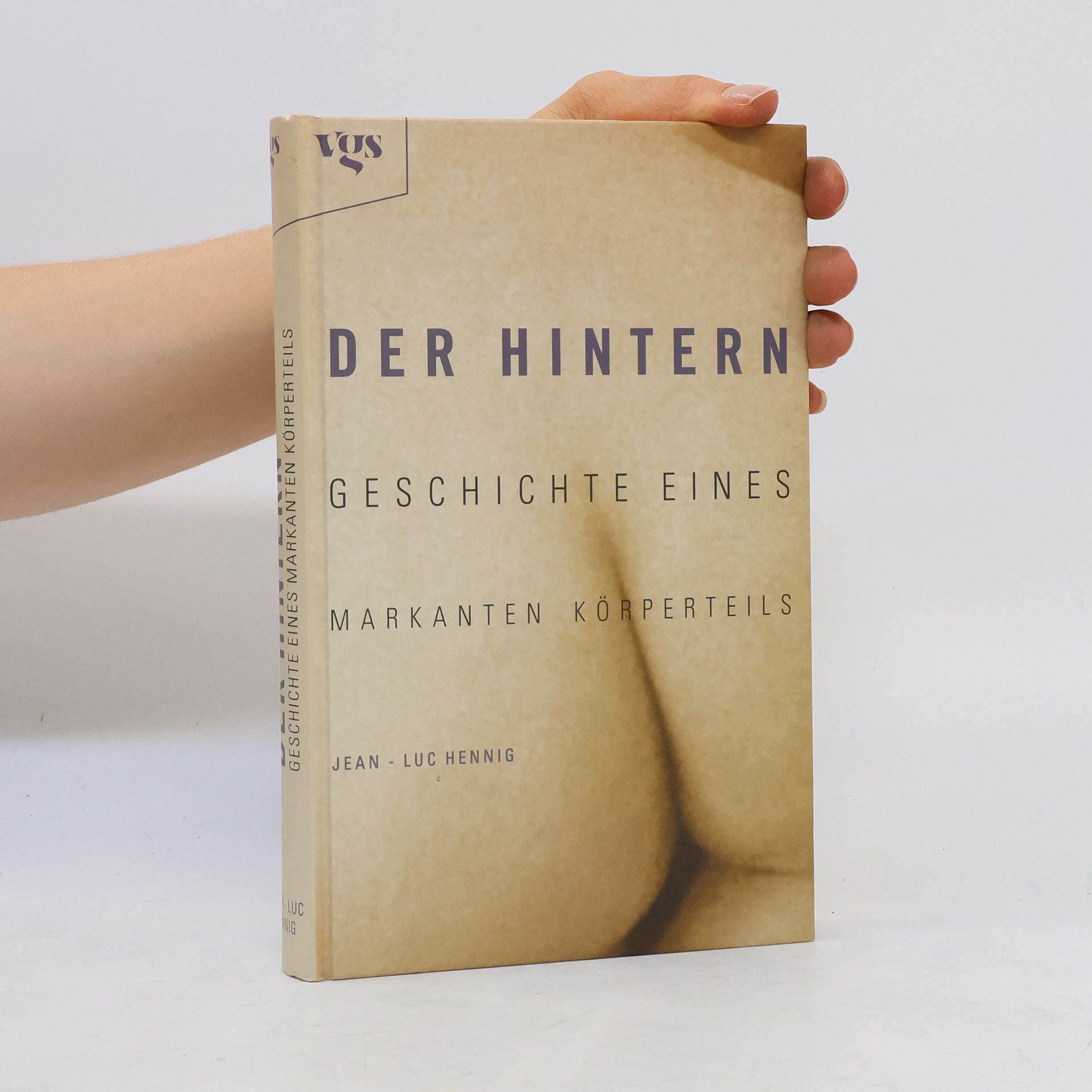 Jean-Luc Hennig Der Hintern