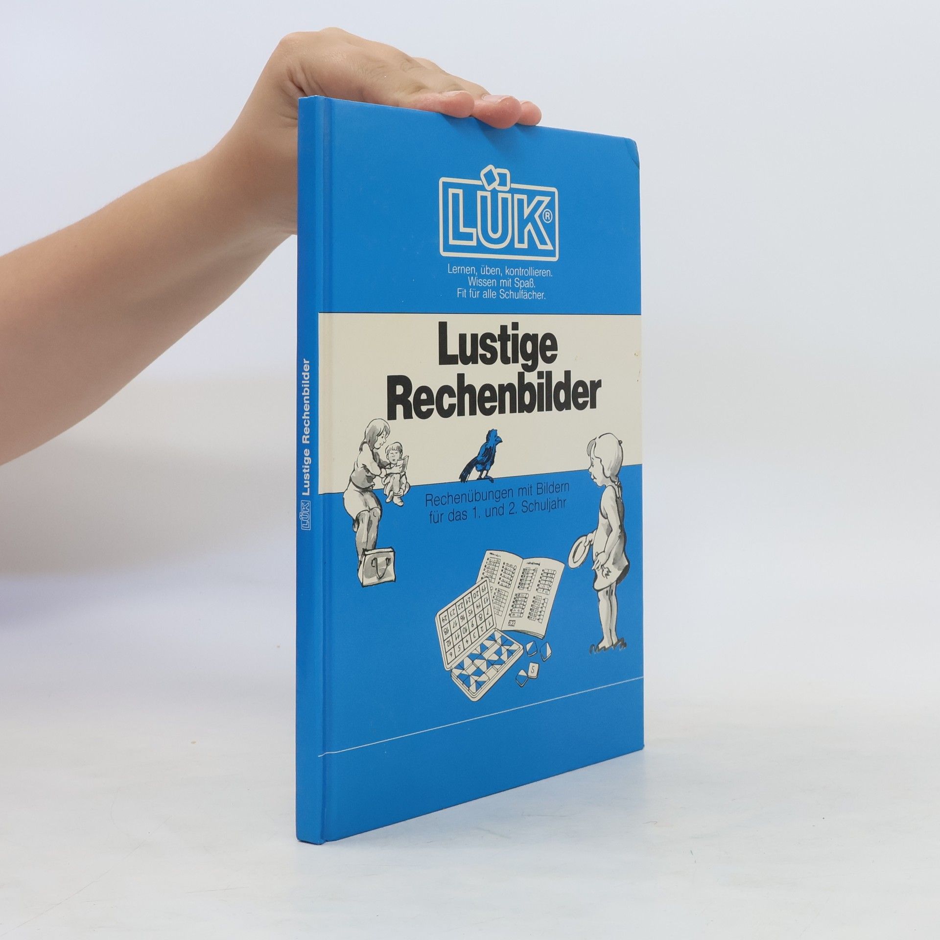 S. Meier Lustige Rechenbilder