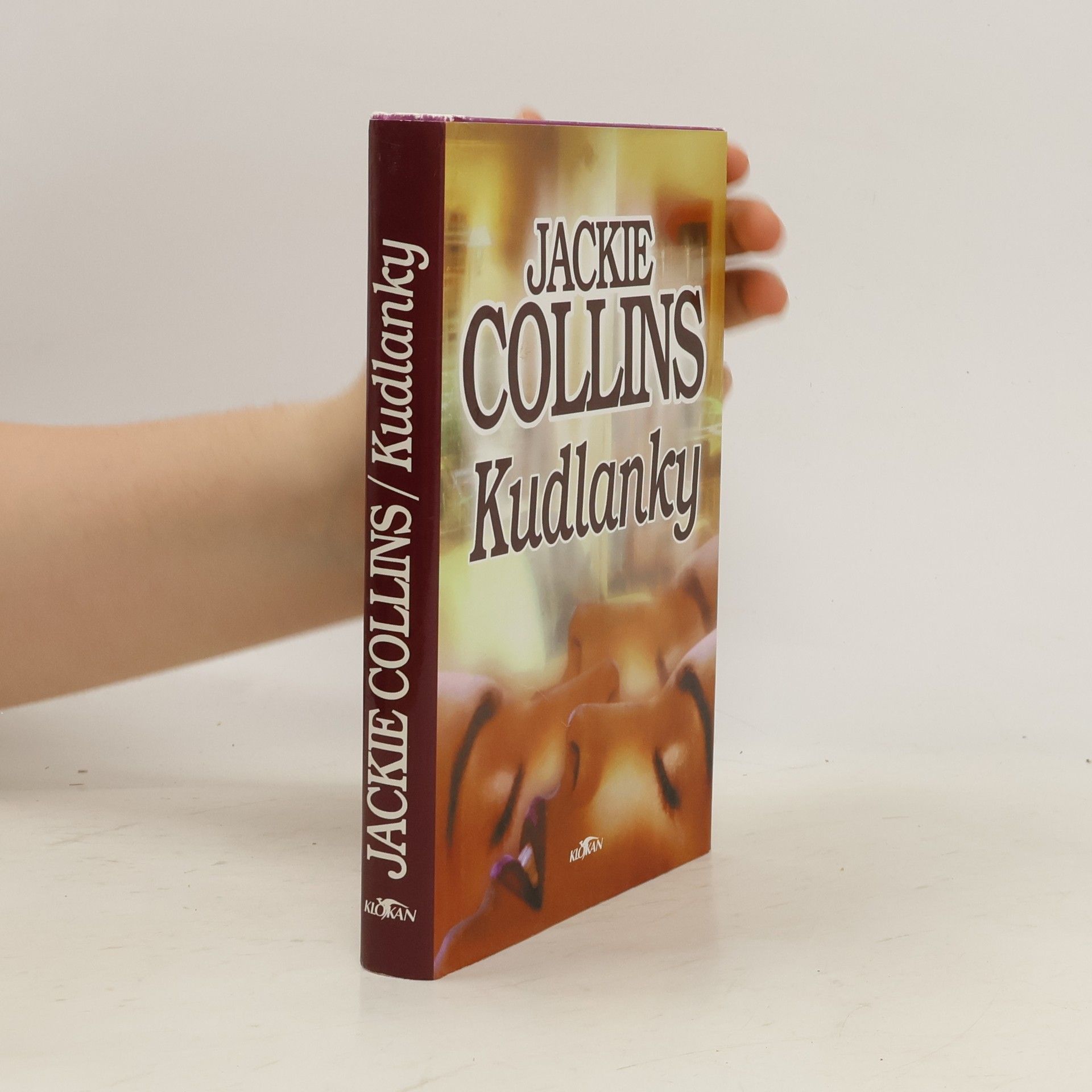 Jackie Collins Kudlanky