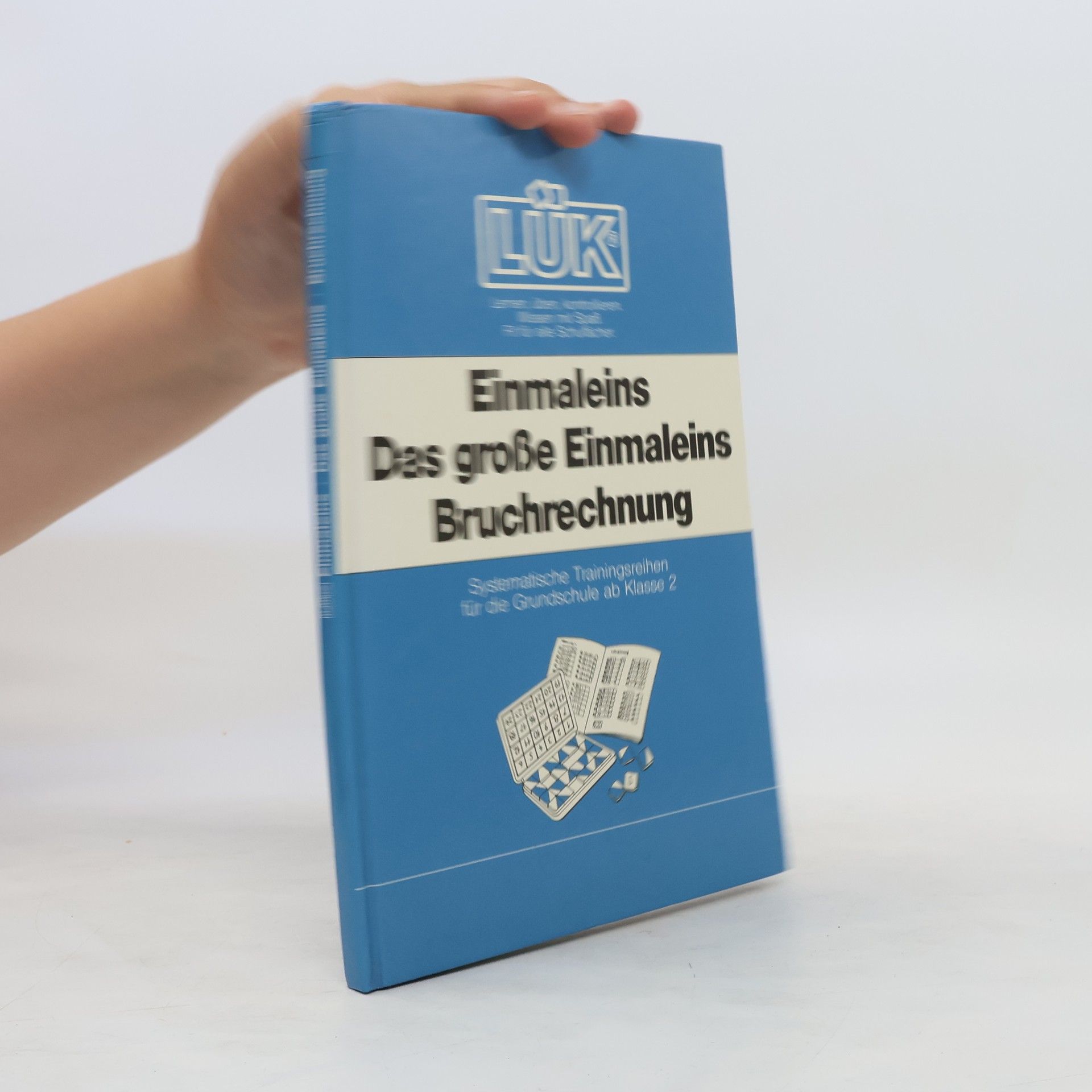 Collectif d'auteurs Einmaleins Das große Einmaleins Bruchrechnung