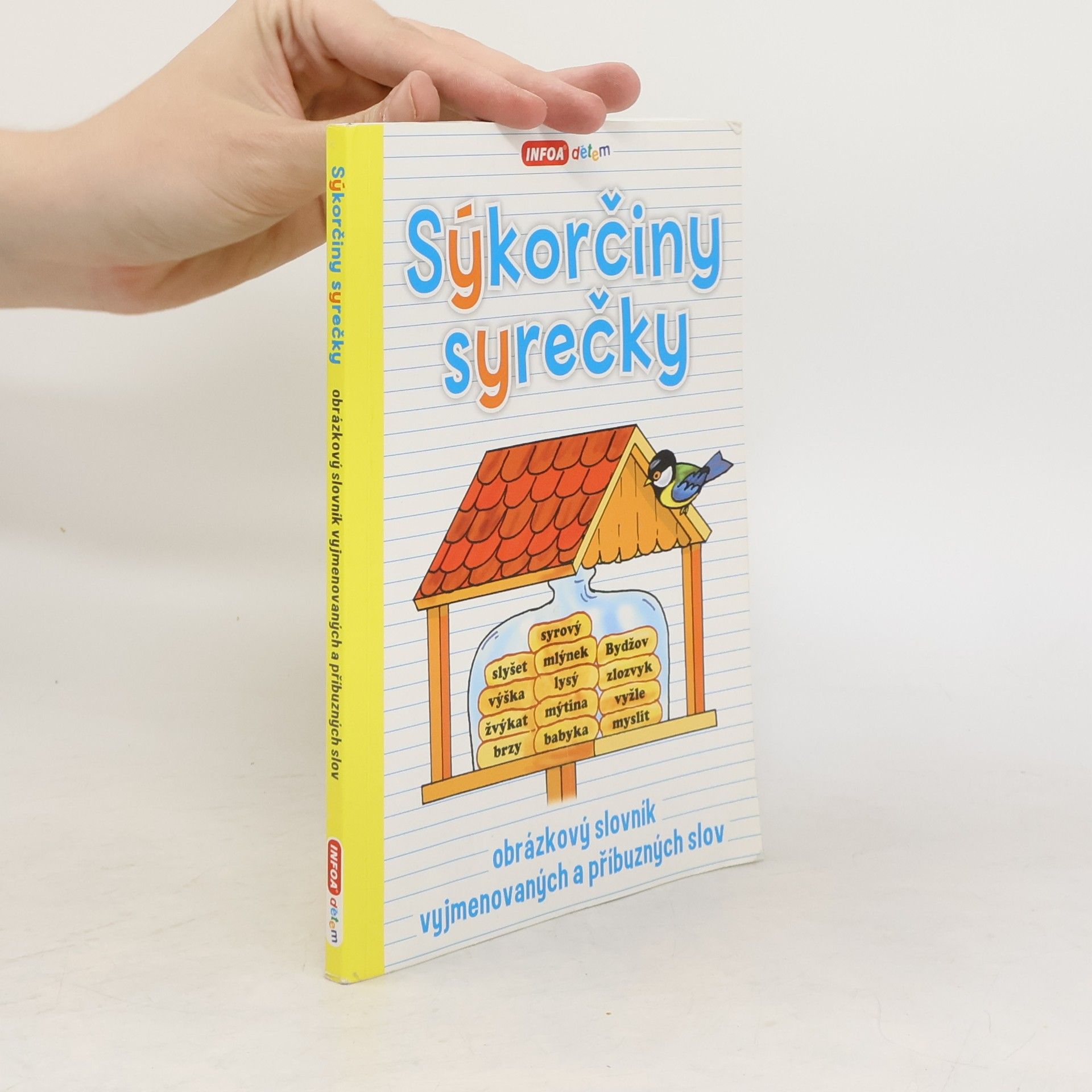Autorenkollektiv Sýkorčiny syrečky