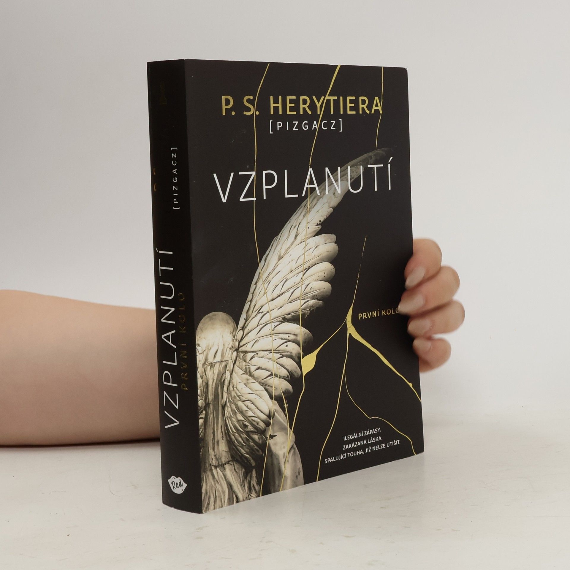 P.S. Herytiera Vzplanutí: První kolo