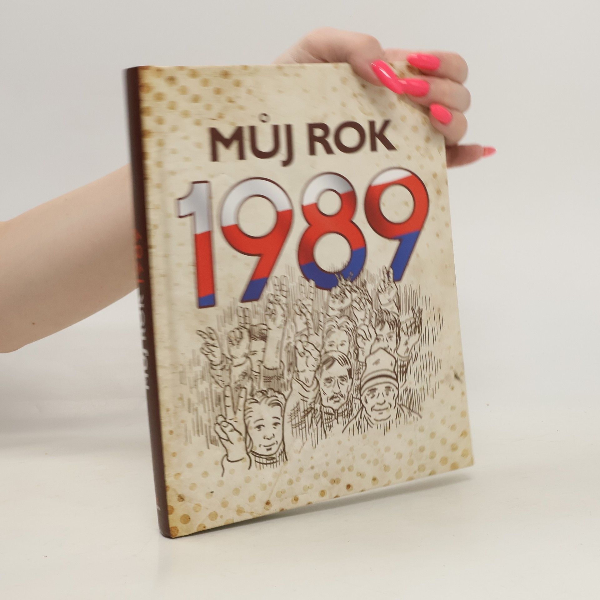 Martin Ježek Můj rok 1989