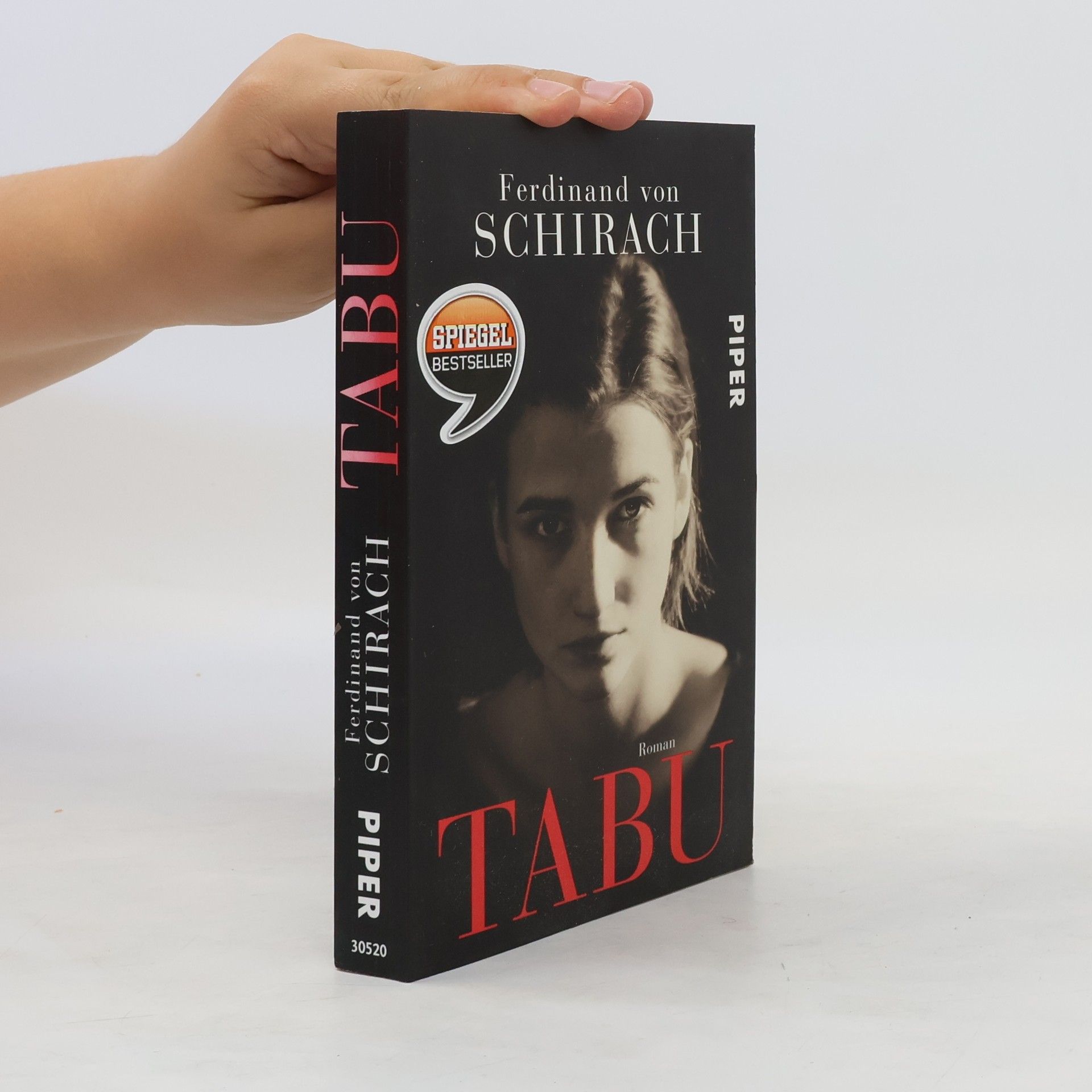 Ferdinand von Schirach Tabu