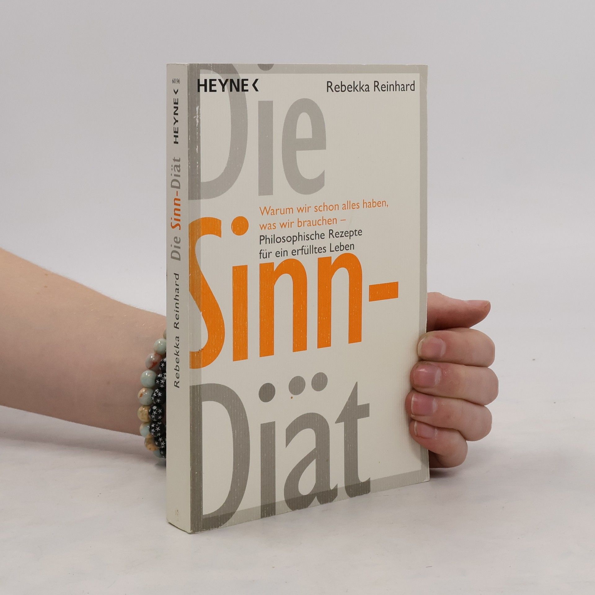 Rebekka Reinhard Die Sinn-Diät