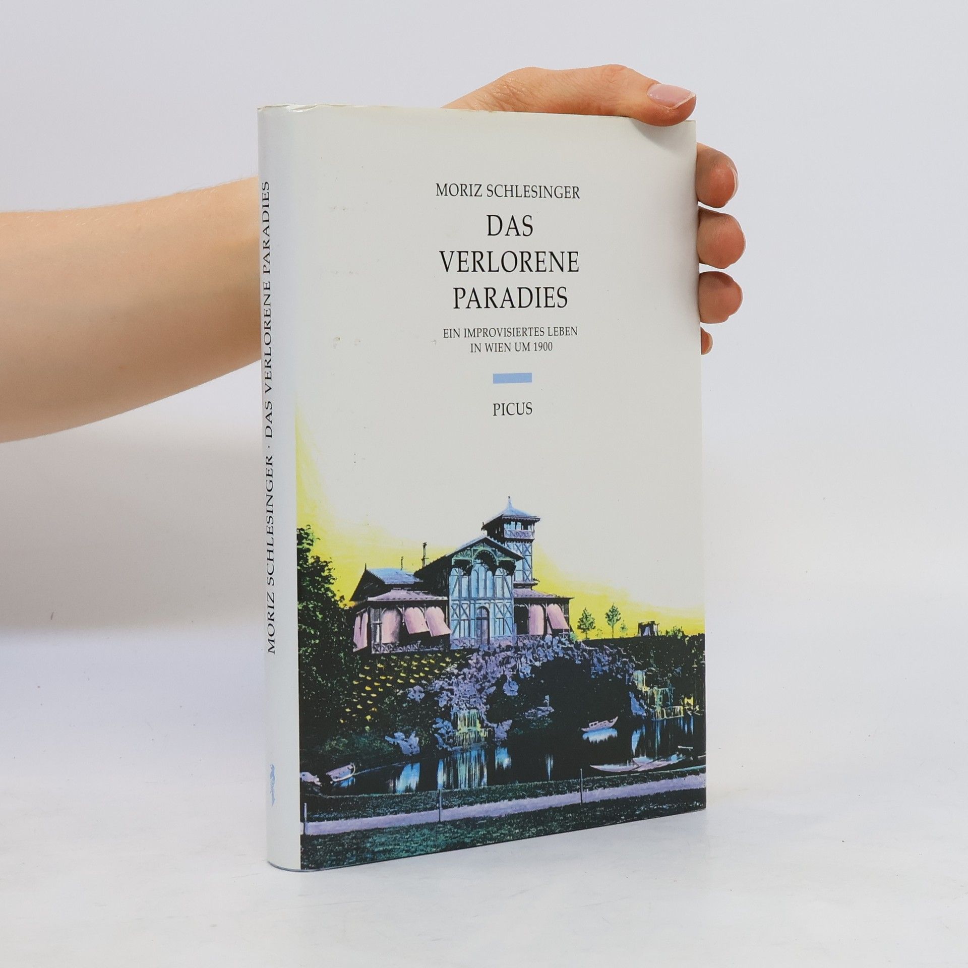 Moriz Schlesinger Das verlorene Paradies