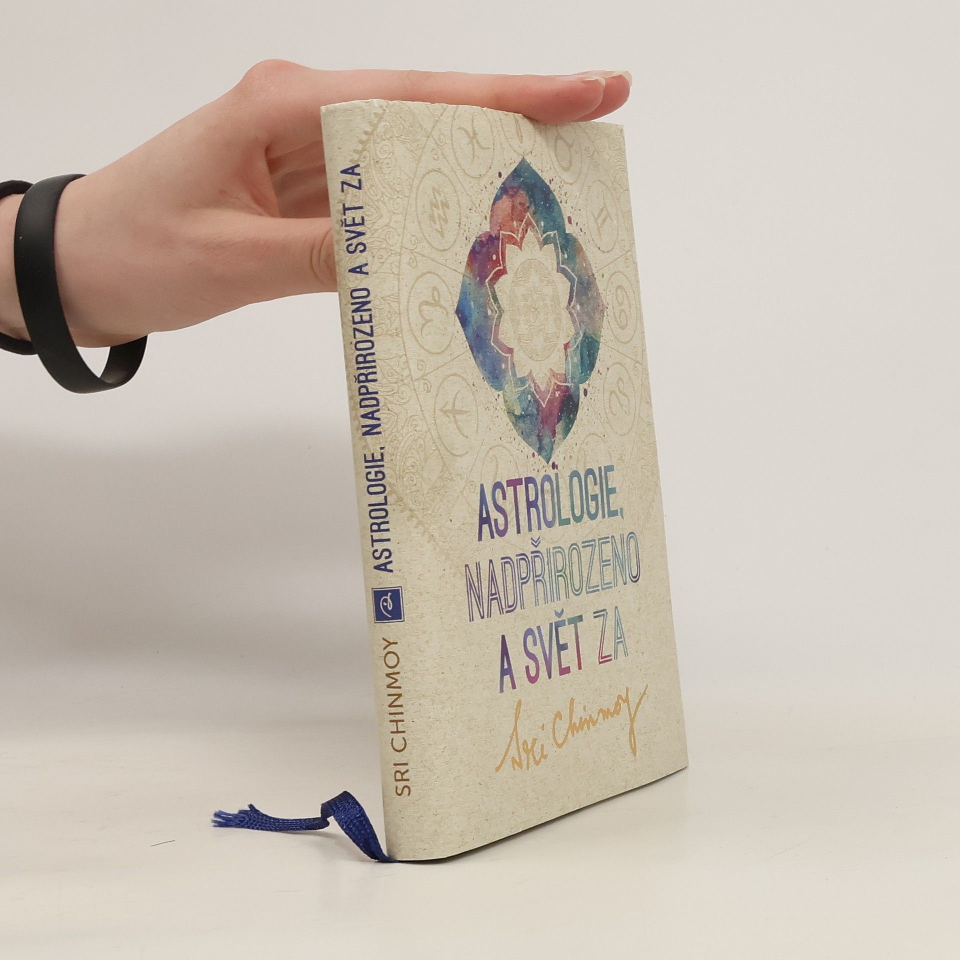 Sri Chinmoy Astrologie, nadpřirozeno a svět Za
