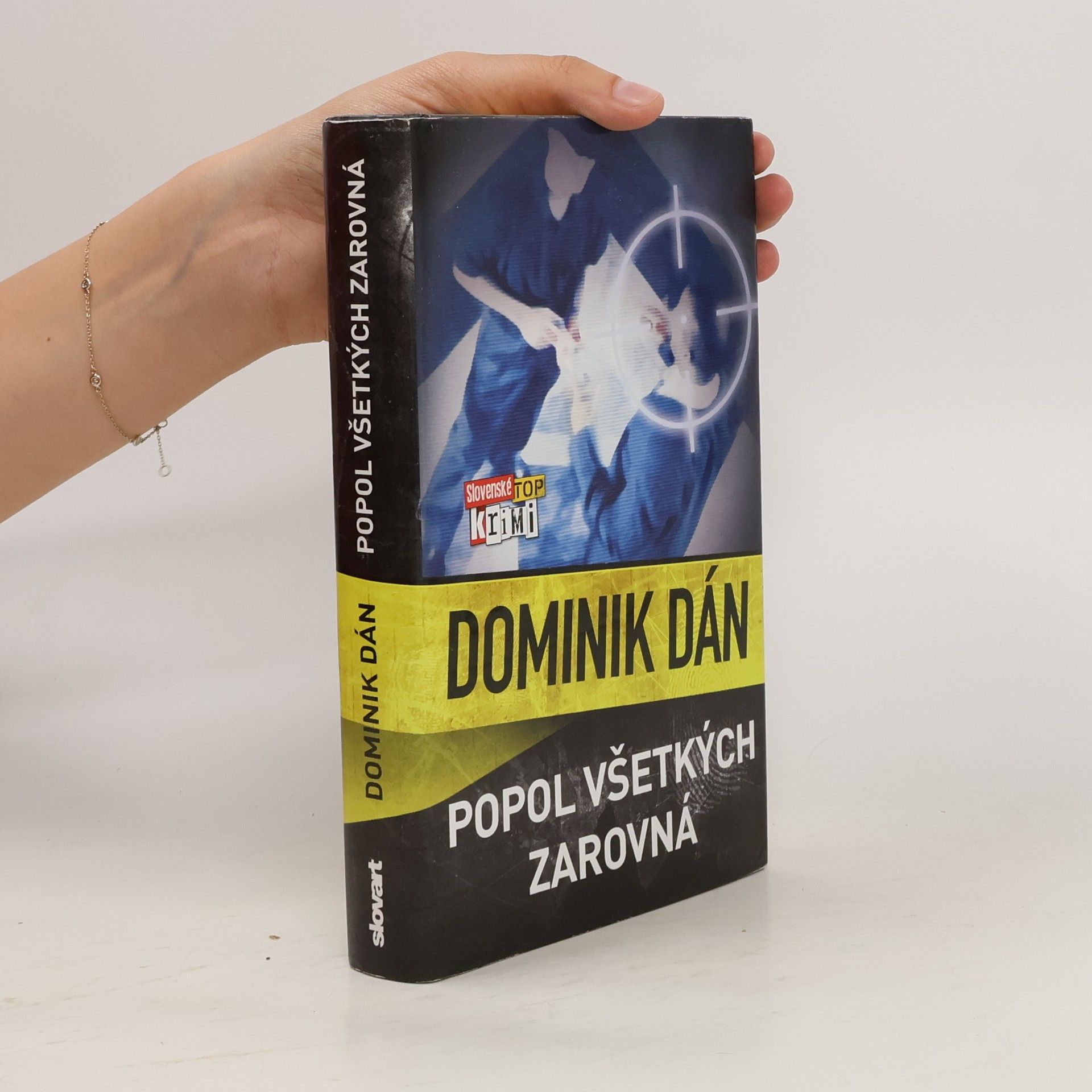 Dominik Dán Popol všetkých zarovná