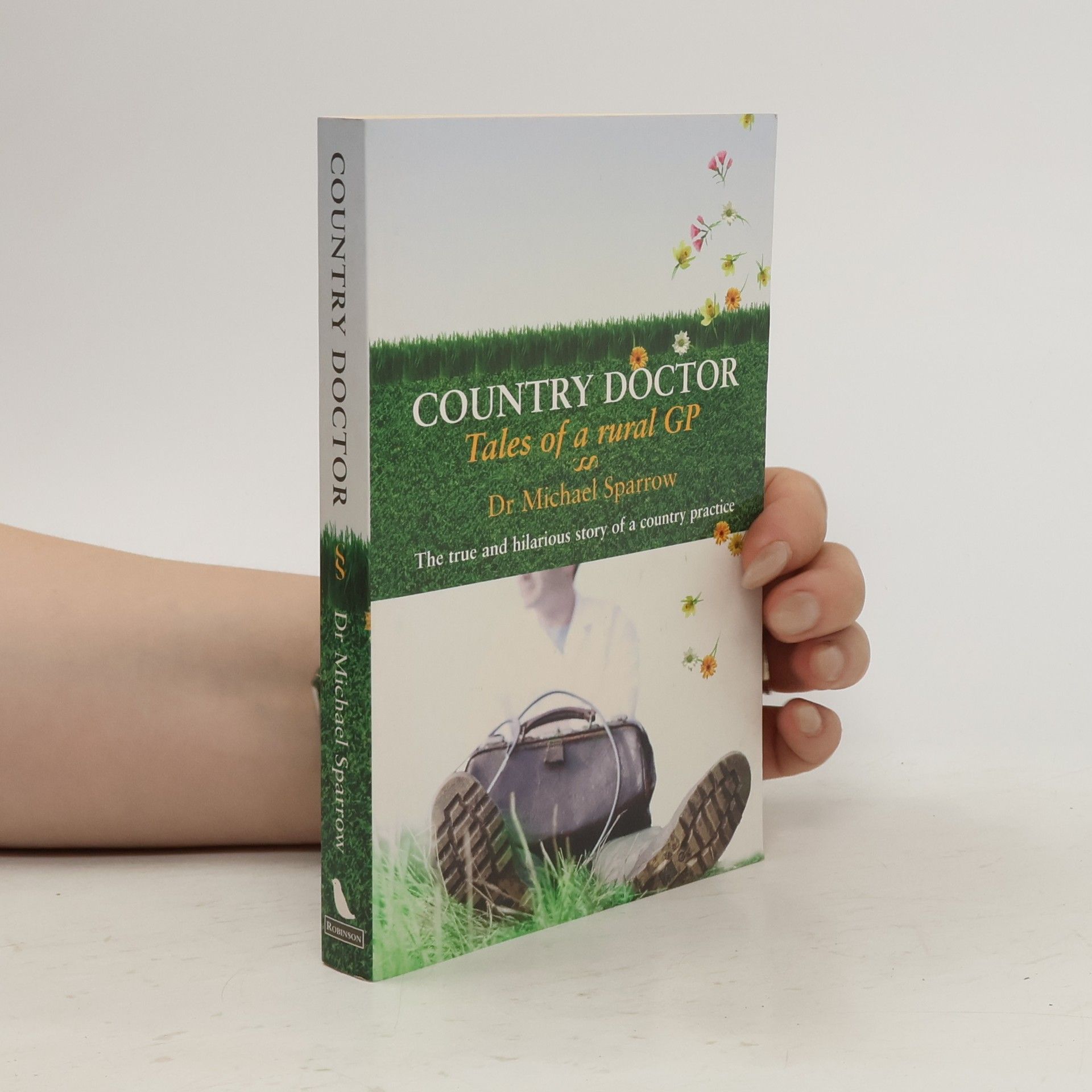 Michael Sparrow Country Doctor