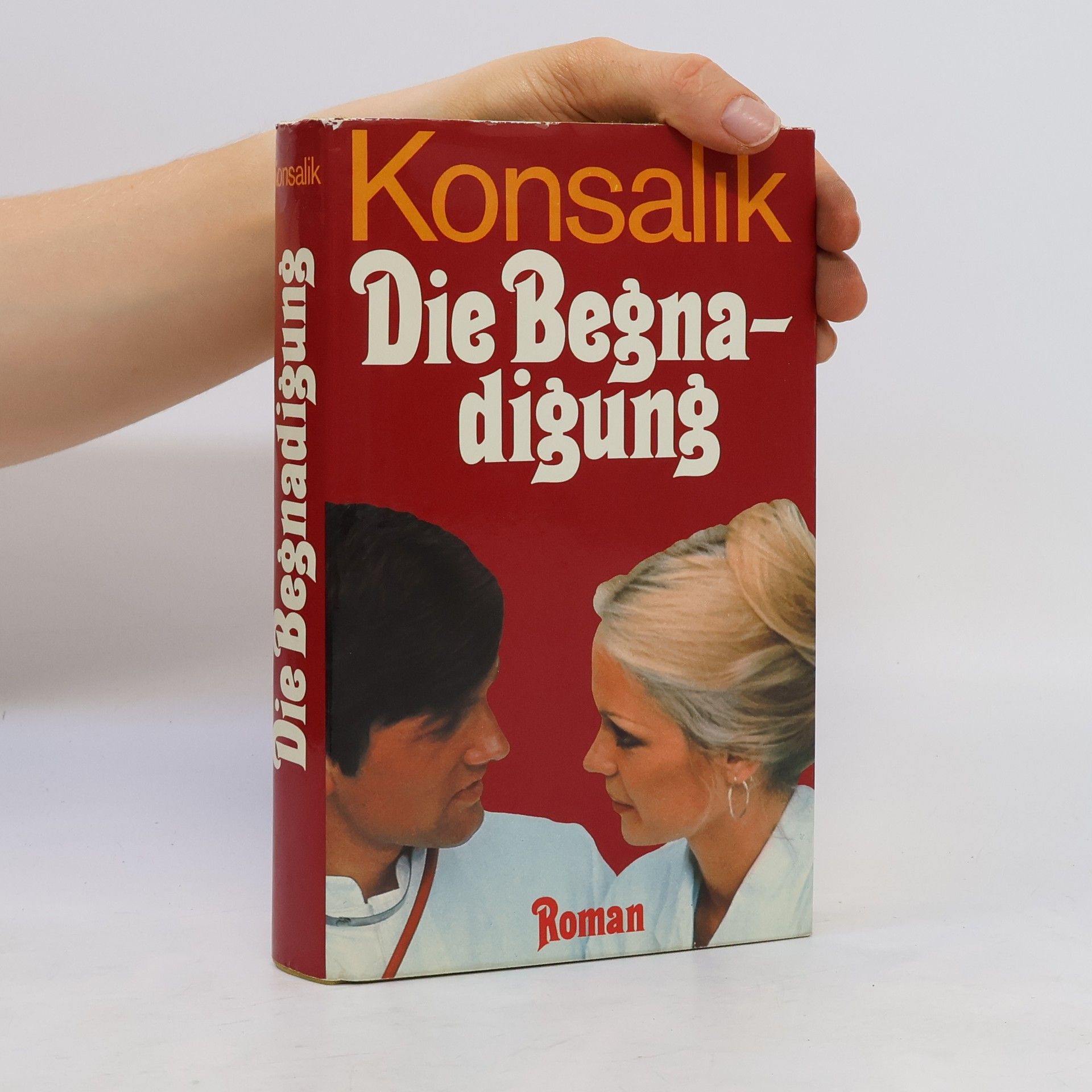 Heinz G. Konsalik Die Begnadigung