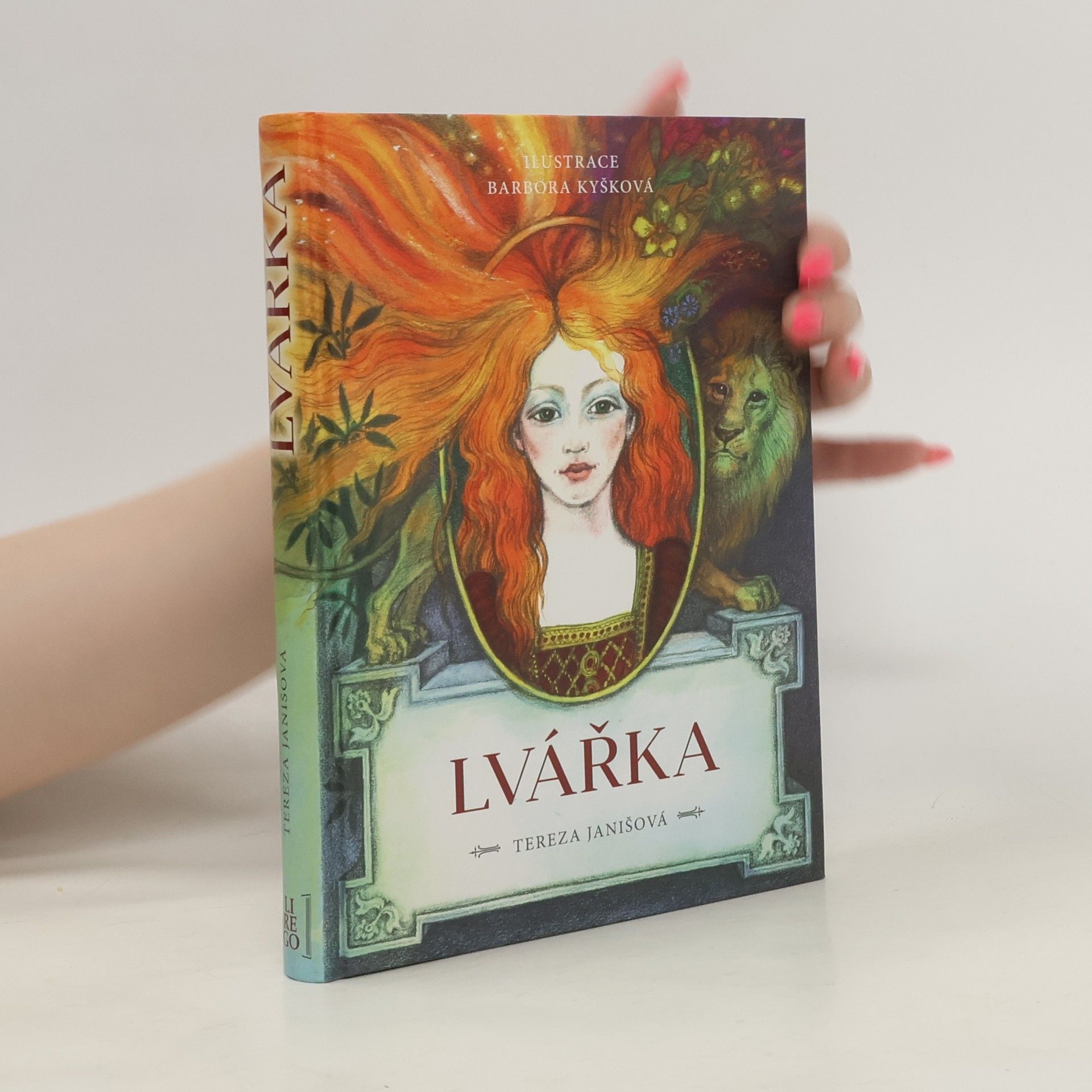 Tereza Janišová Lvářka